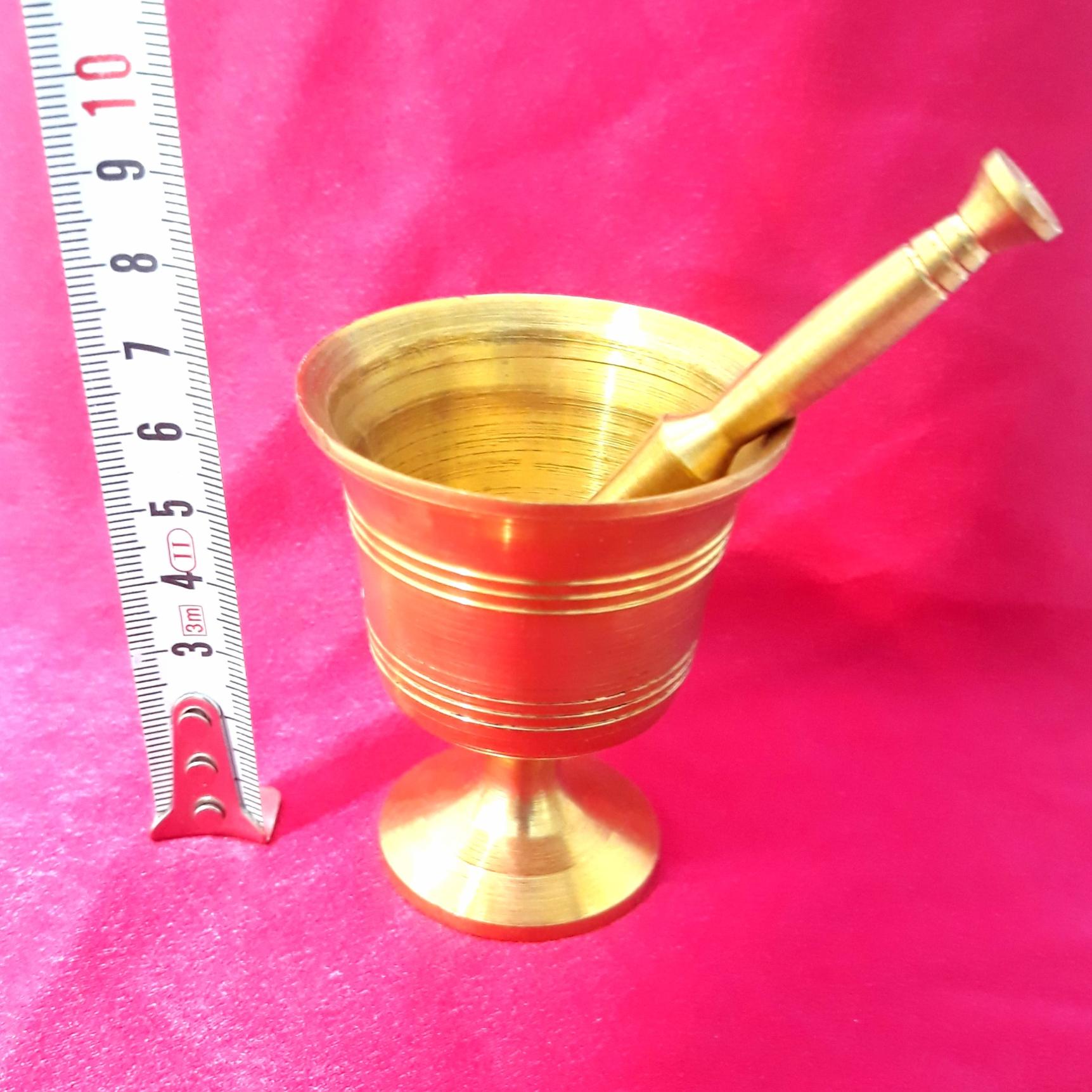 هاون پایه دار کوچک