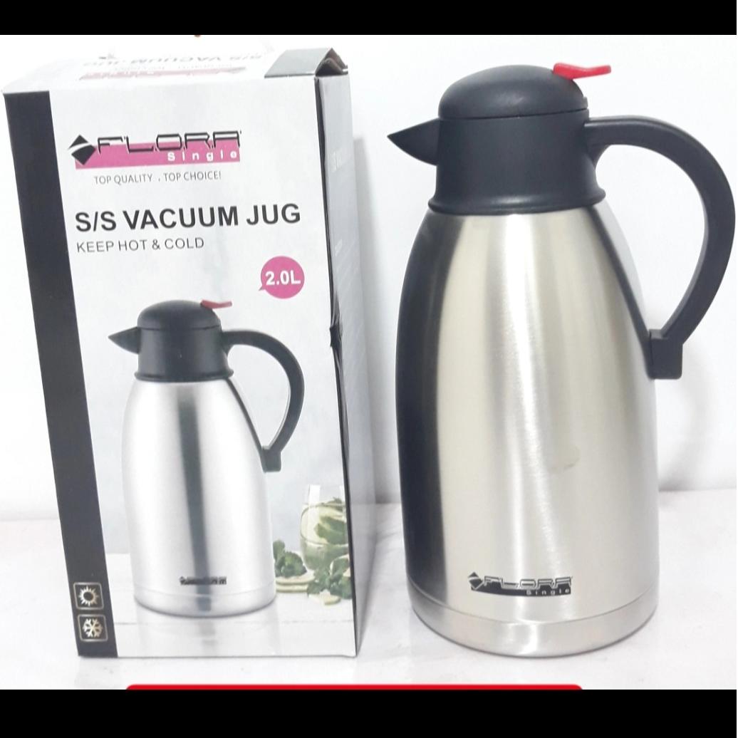 فلاکس استیل 2 لیتری داخل استیل جنس خوب