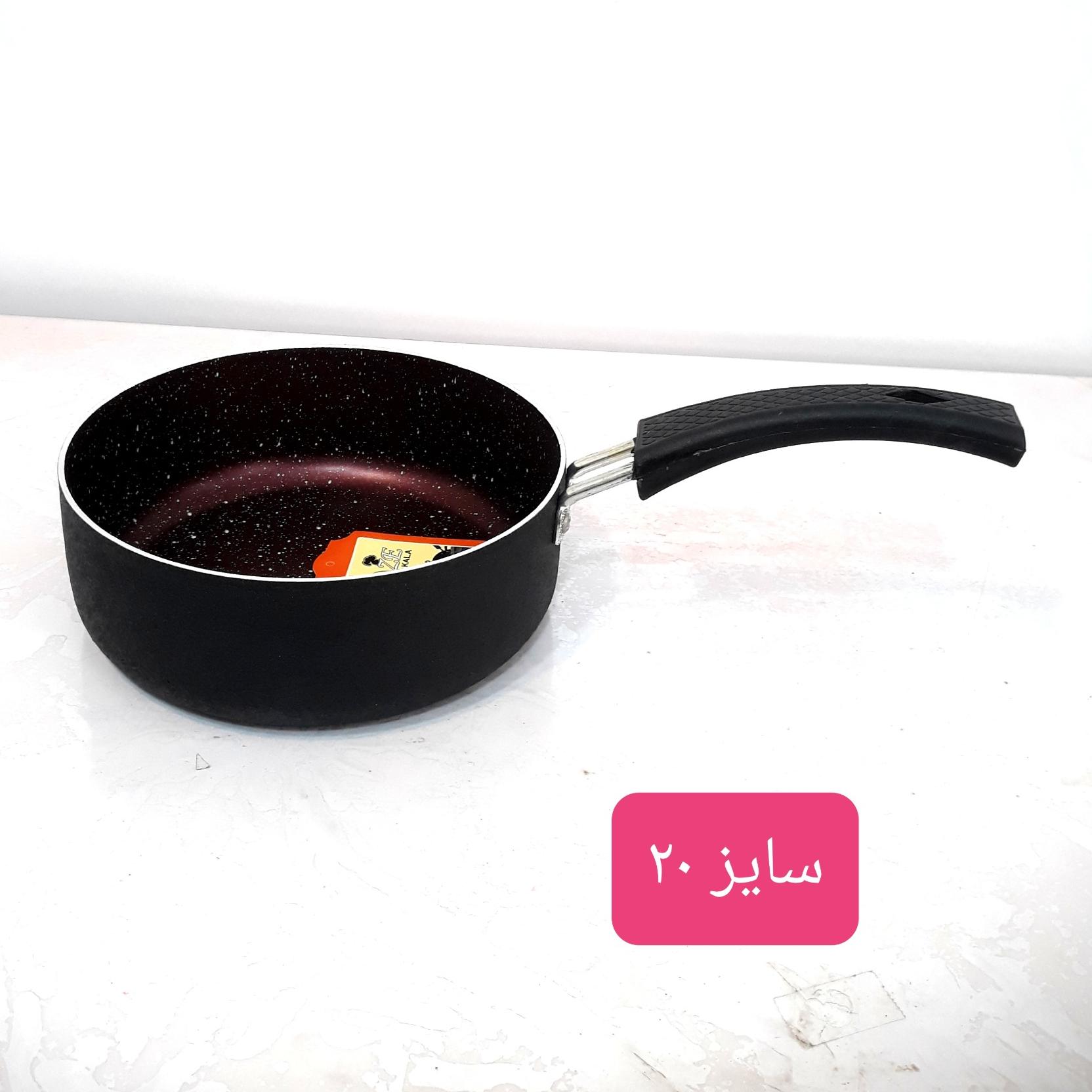 سایز 20 تابه تفلون