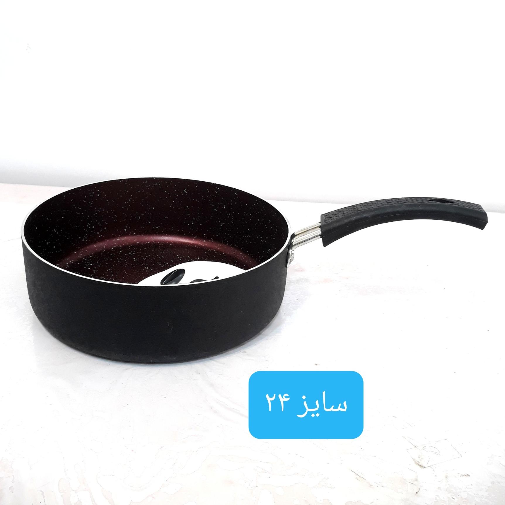 سایز 24 تابه تفلون