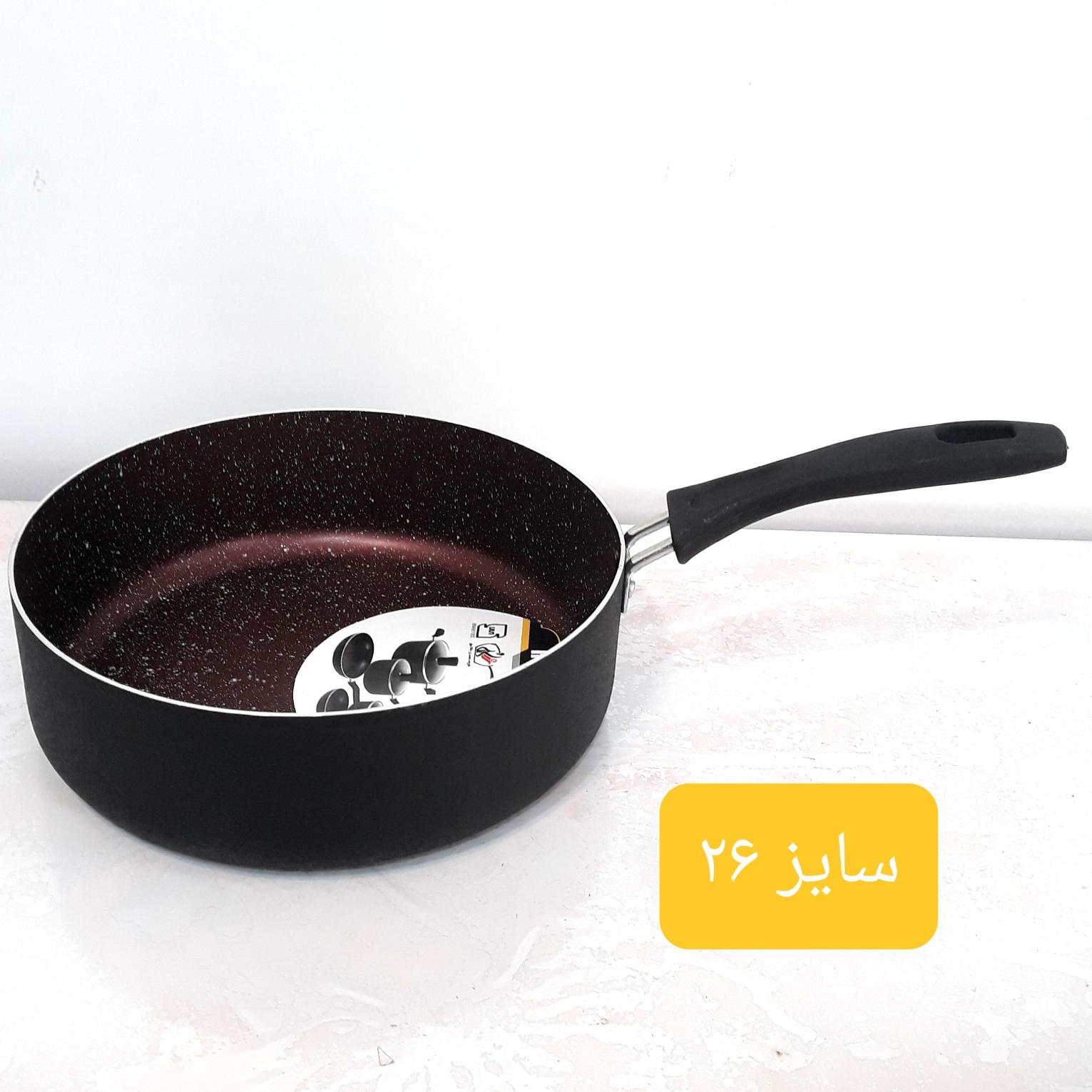 سایز 26 تابه تفلون