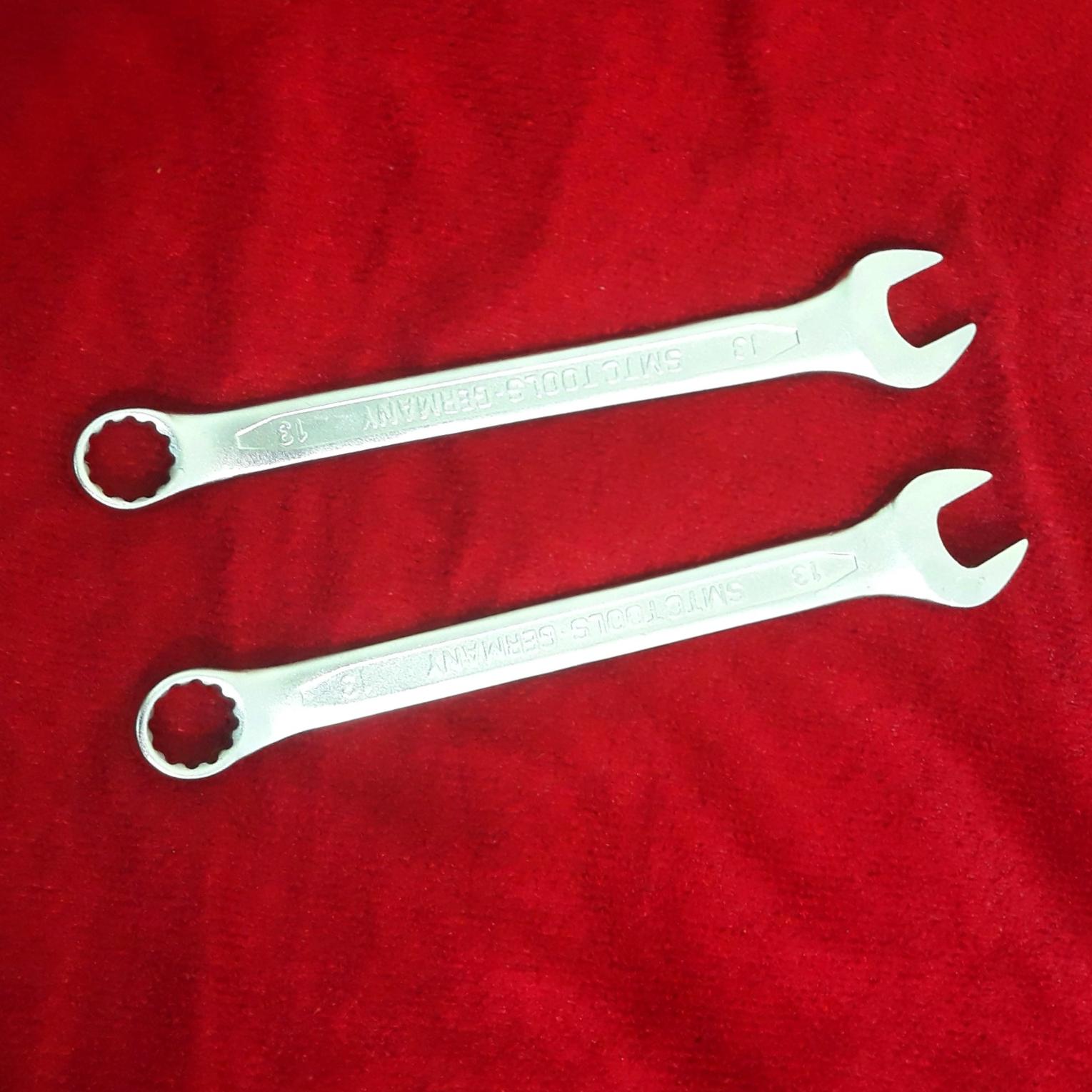 2 عدد آچار 13