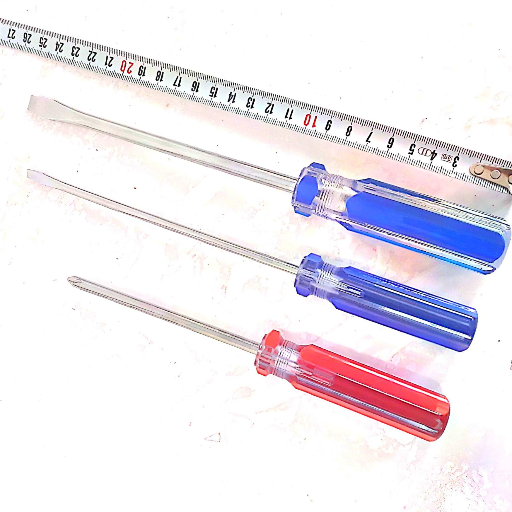 پک 3 عددی پیچ گوشتی چهارسو