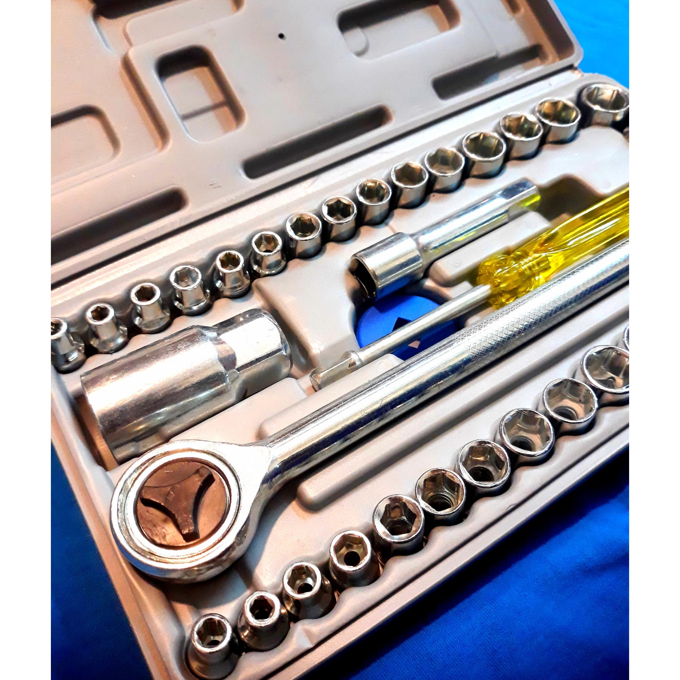 بکس 40 پارچه