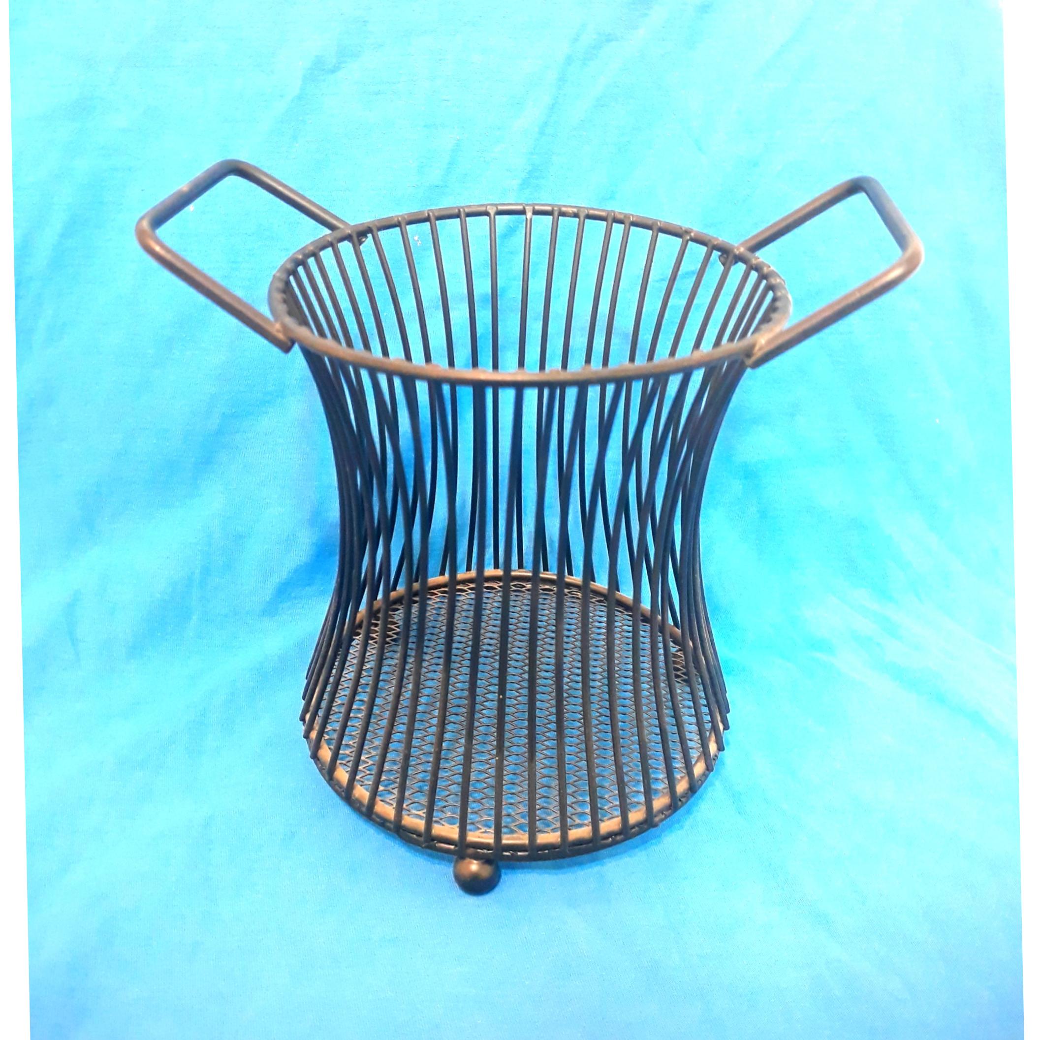 جا قاشقی فلزی