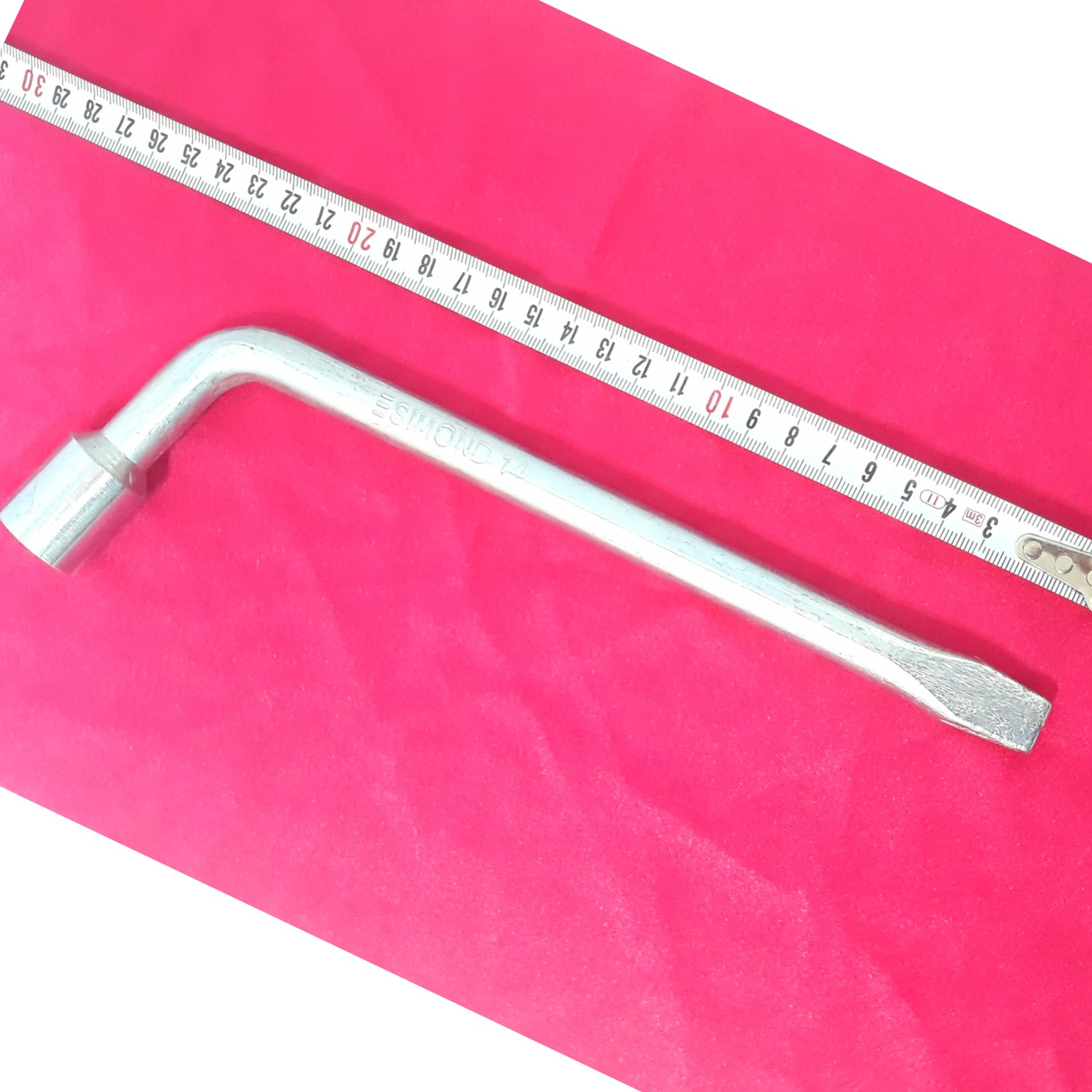 آچار چرخ پراید