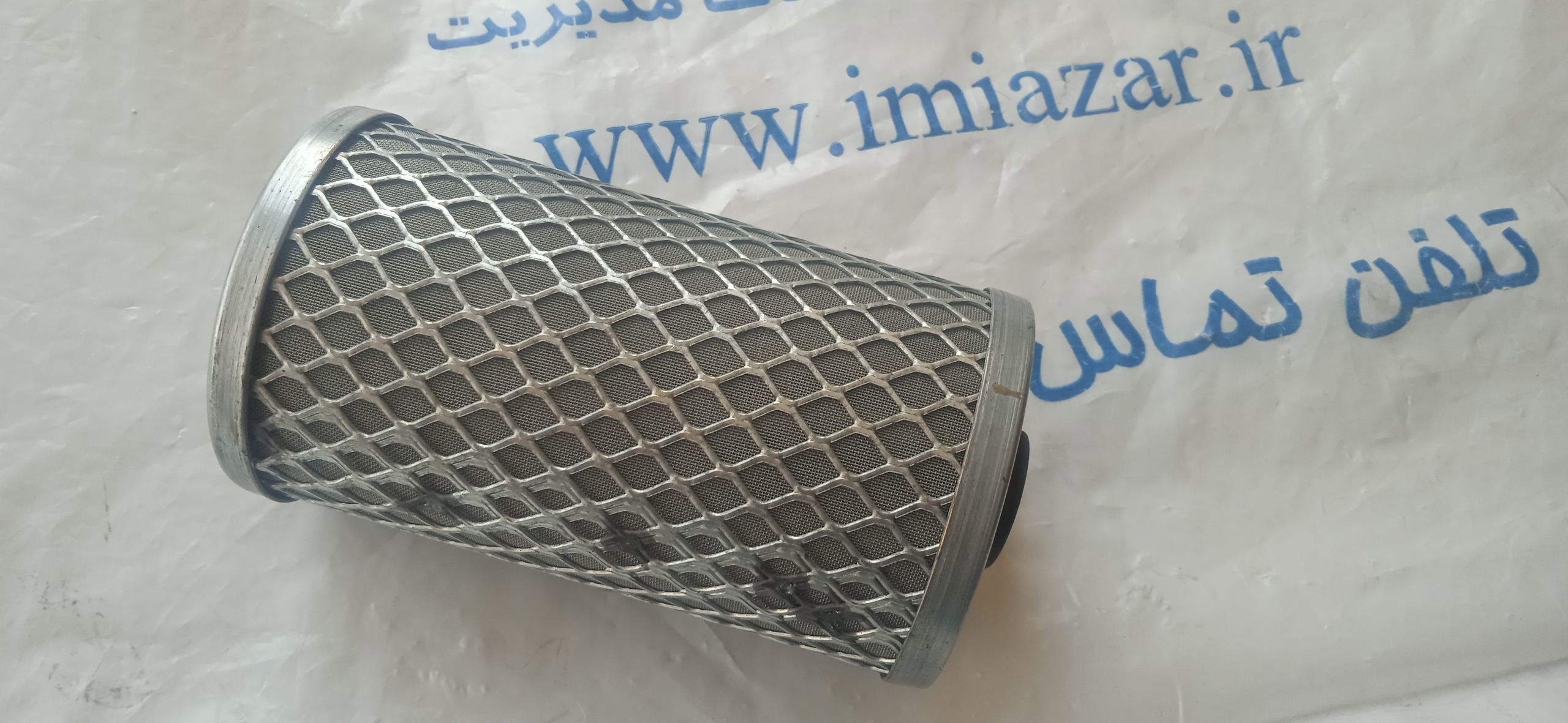 فیلتر گازوئیل بنز 190 دیزل (Mercedes-Benz 190D)