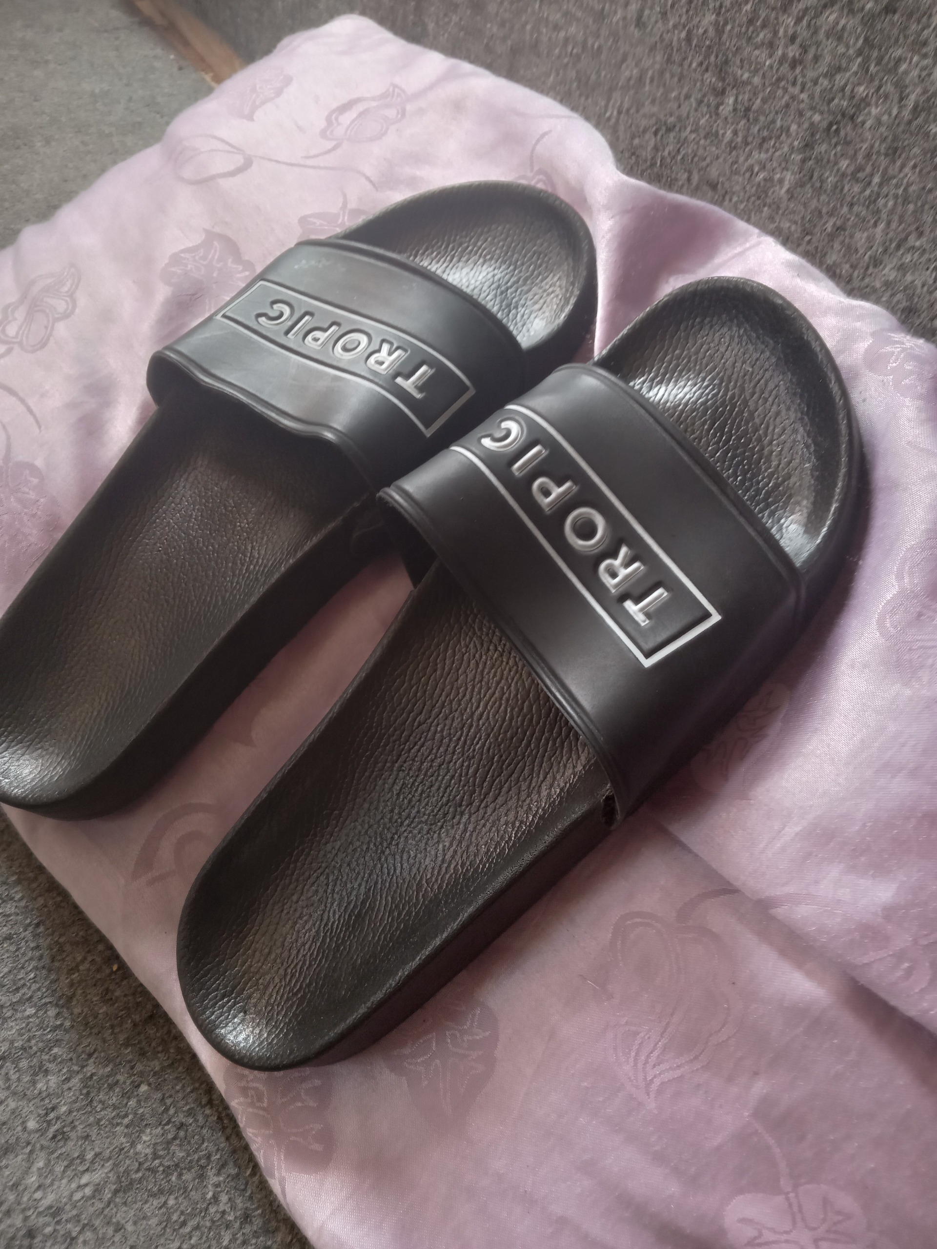 دمپایی ابری اصل ترکیه تروپیک