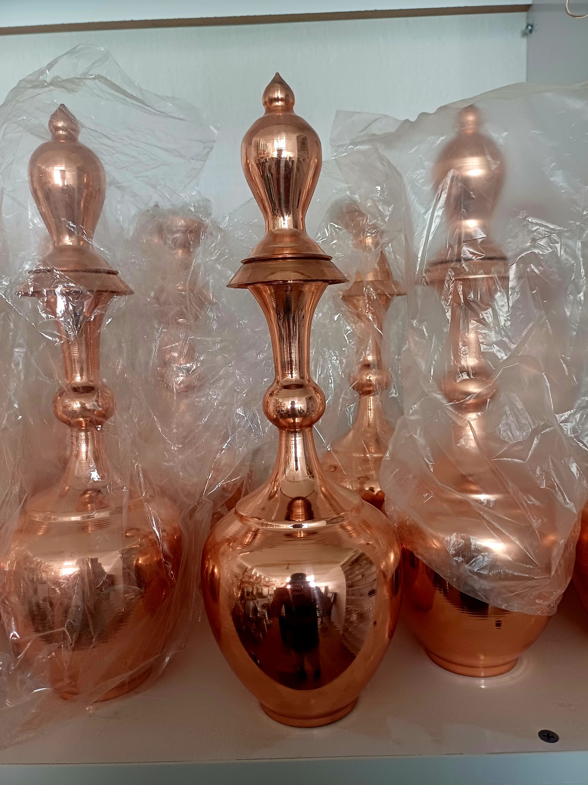 تنگ مسی نانو زنجان