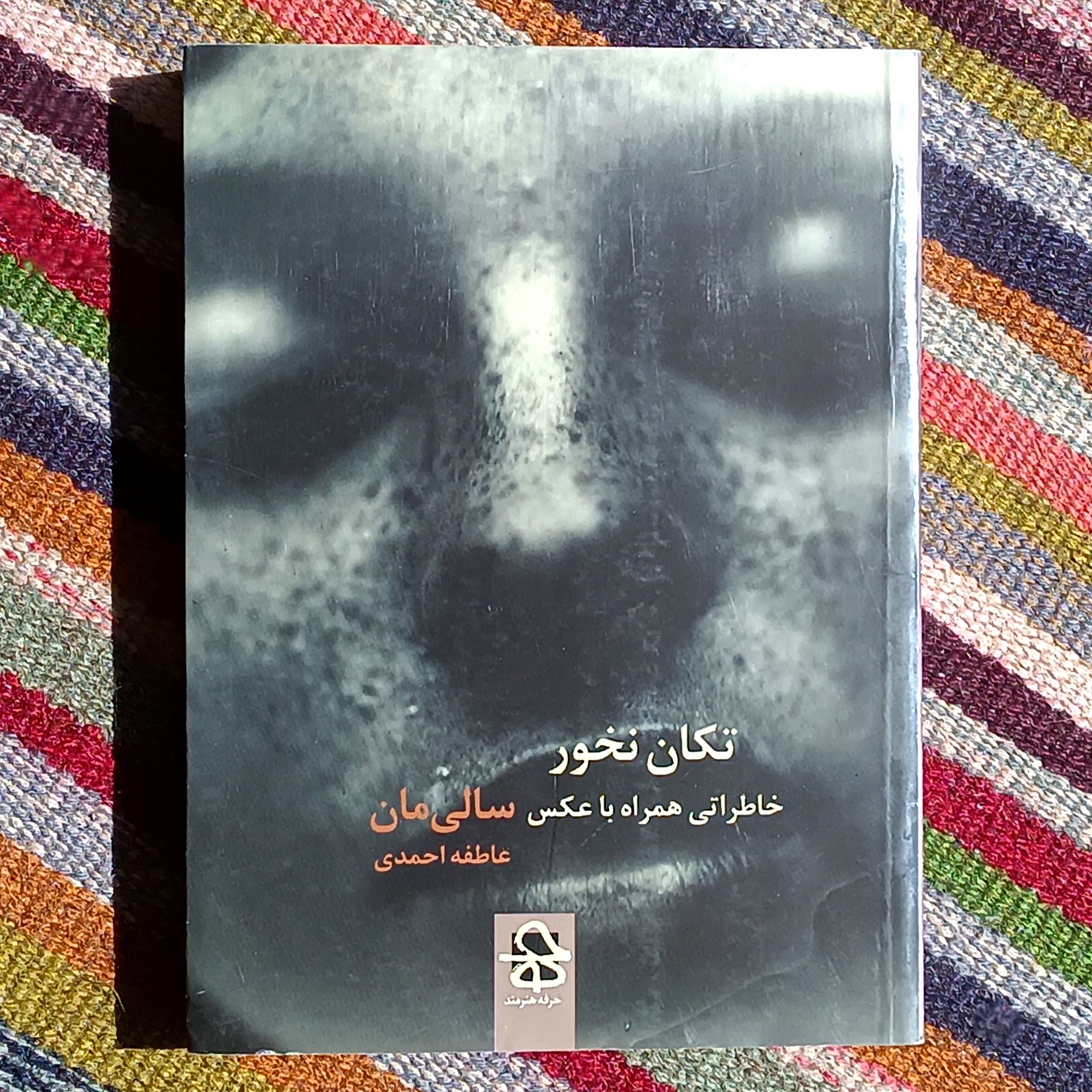 تکان نخور، خاطراتی همراه با عکس. سالی مان