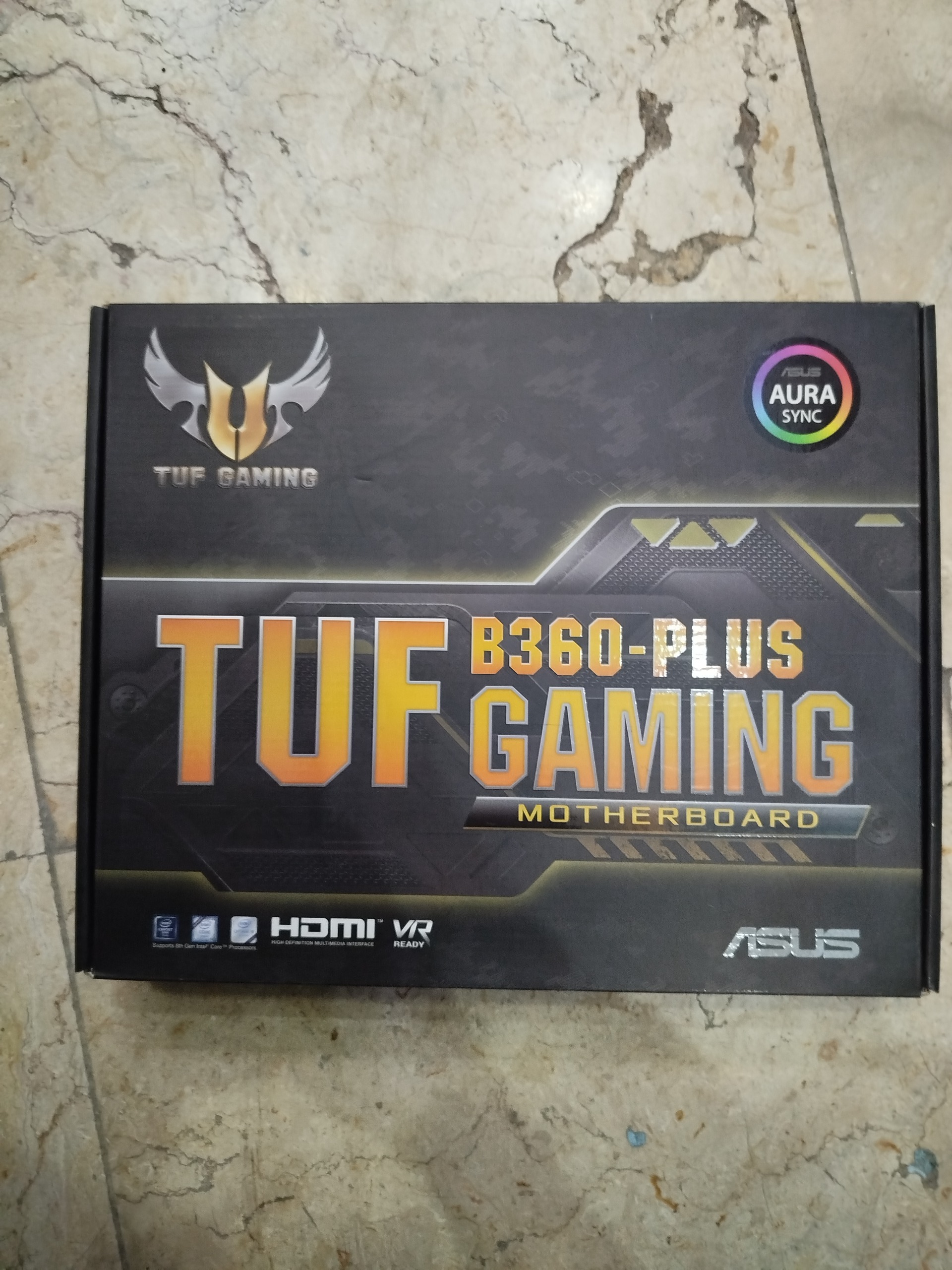 مادر برد گیمینگ Asus B360 Plus Gaming