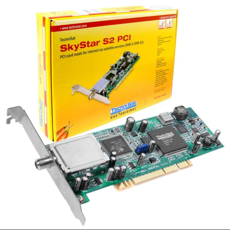کارت Dvb - Technisat-skystar2