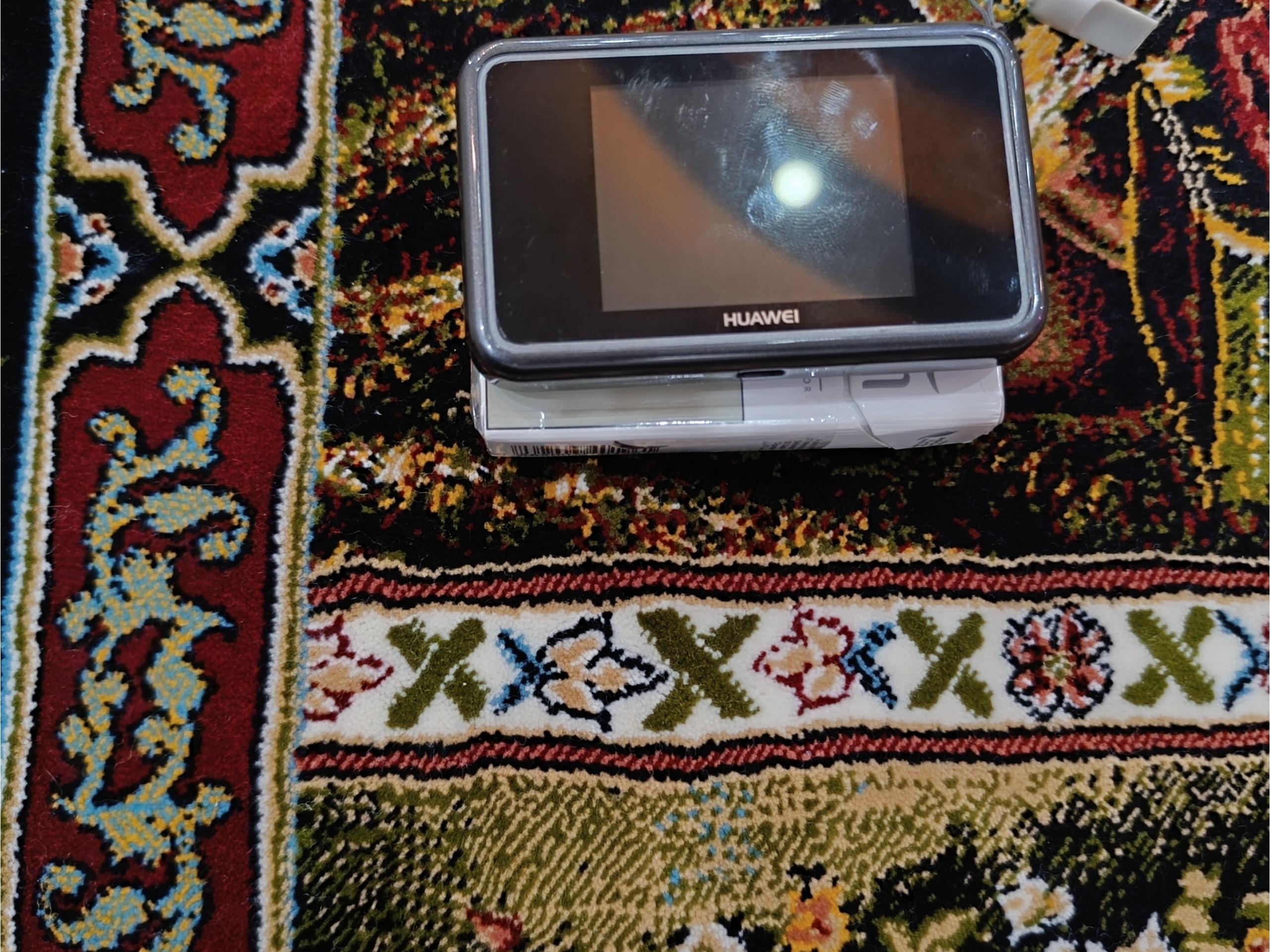 مودم جیبی هواوی