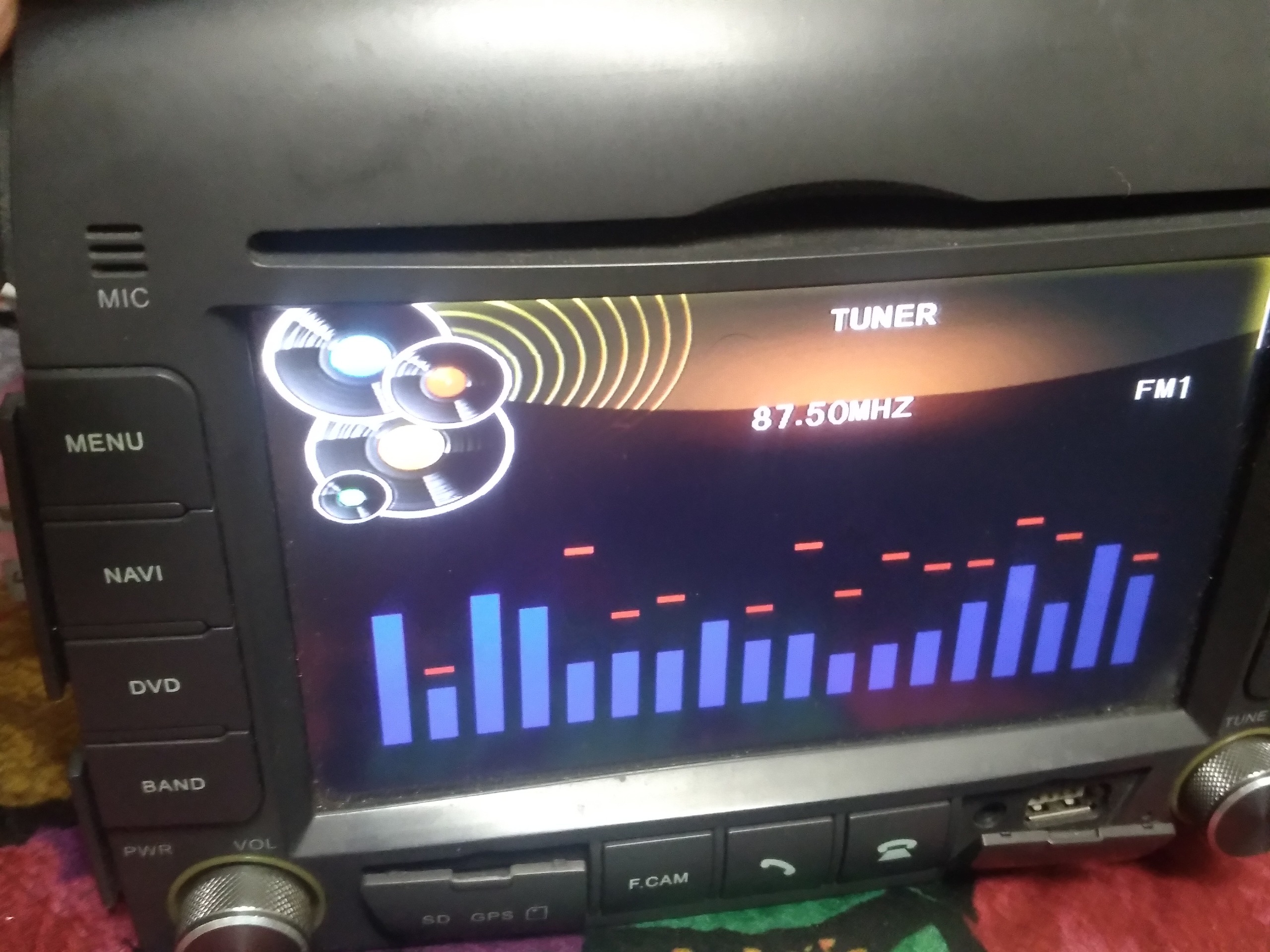 ضبط tvدار هیوندا