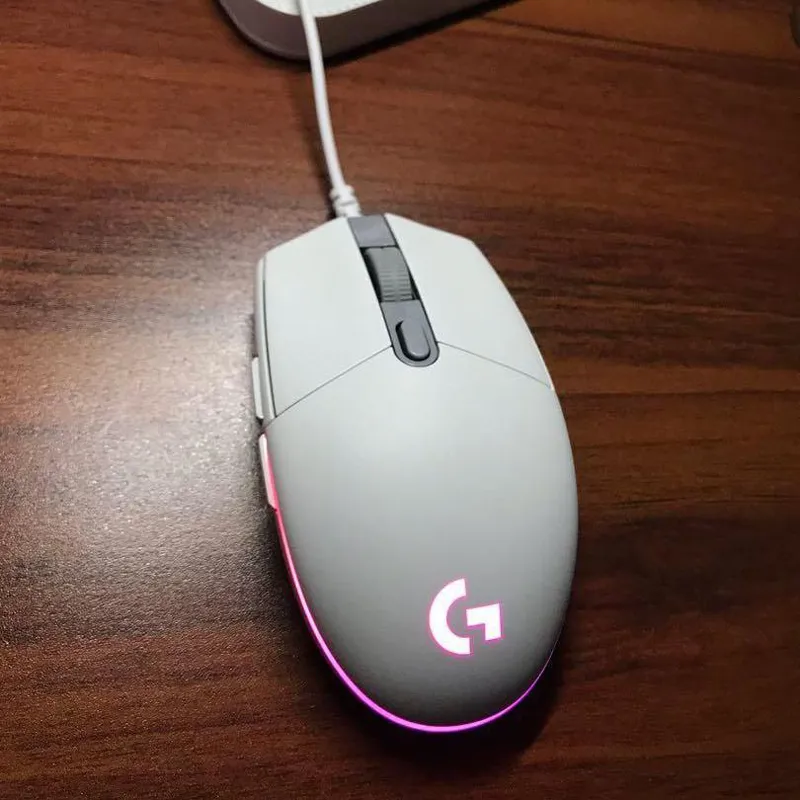 موس گیمینگ لاجیتک مدل G102 ( اورجینال وارداتی )