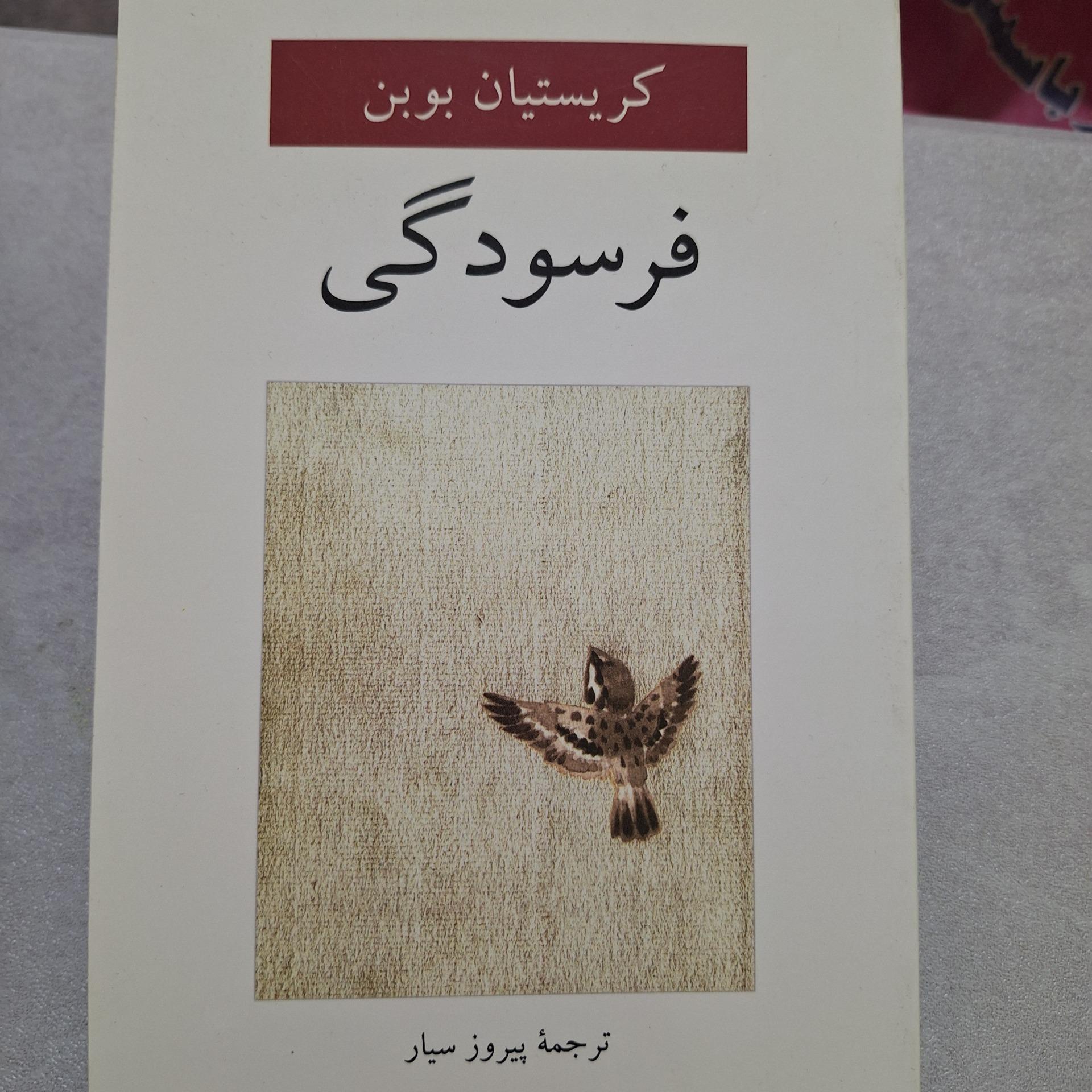 فرسودگی کریستیان بوبن کد36