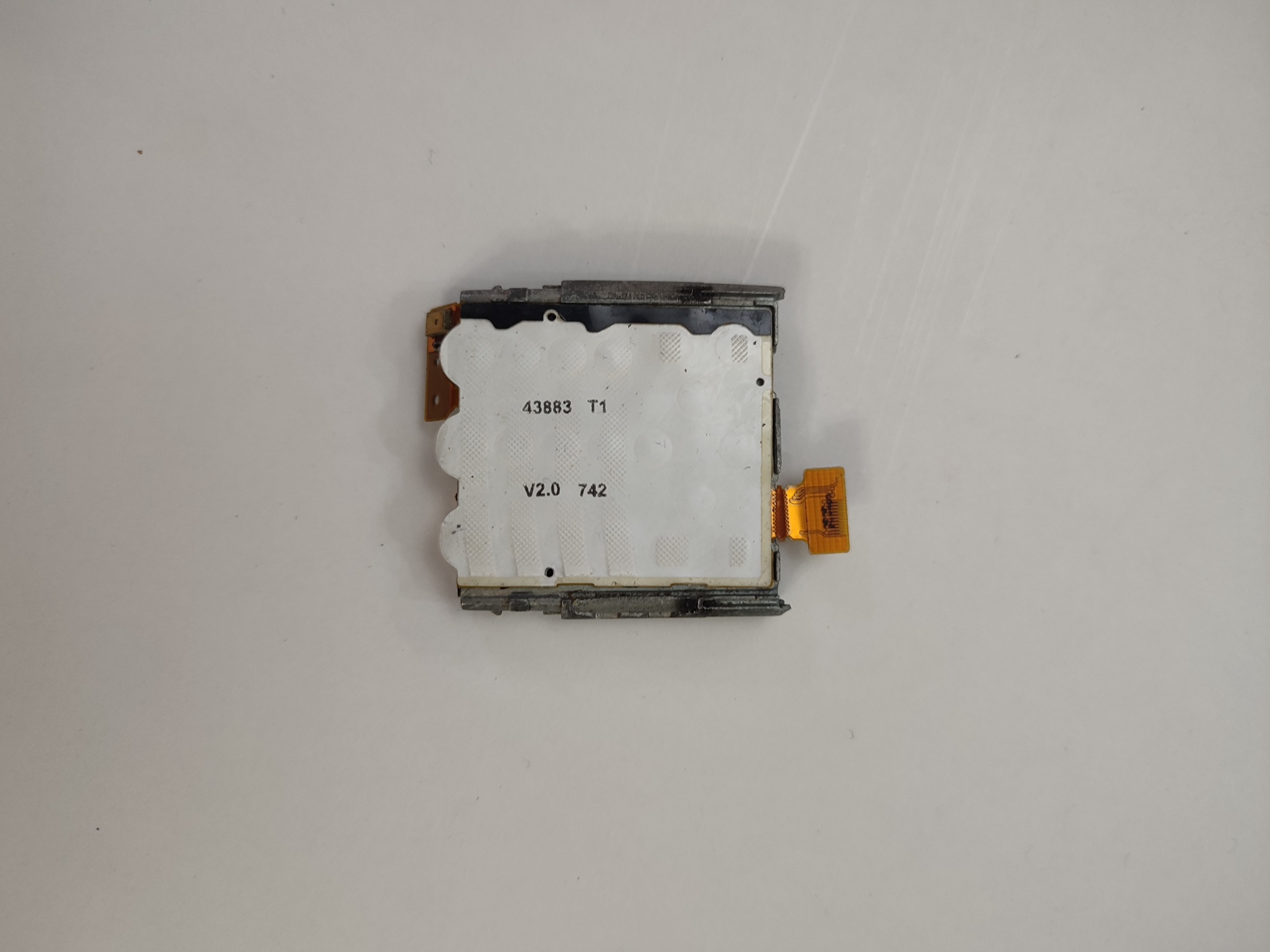 uif نوکیا 6700 کلاسیک اصلی روکاری