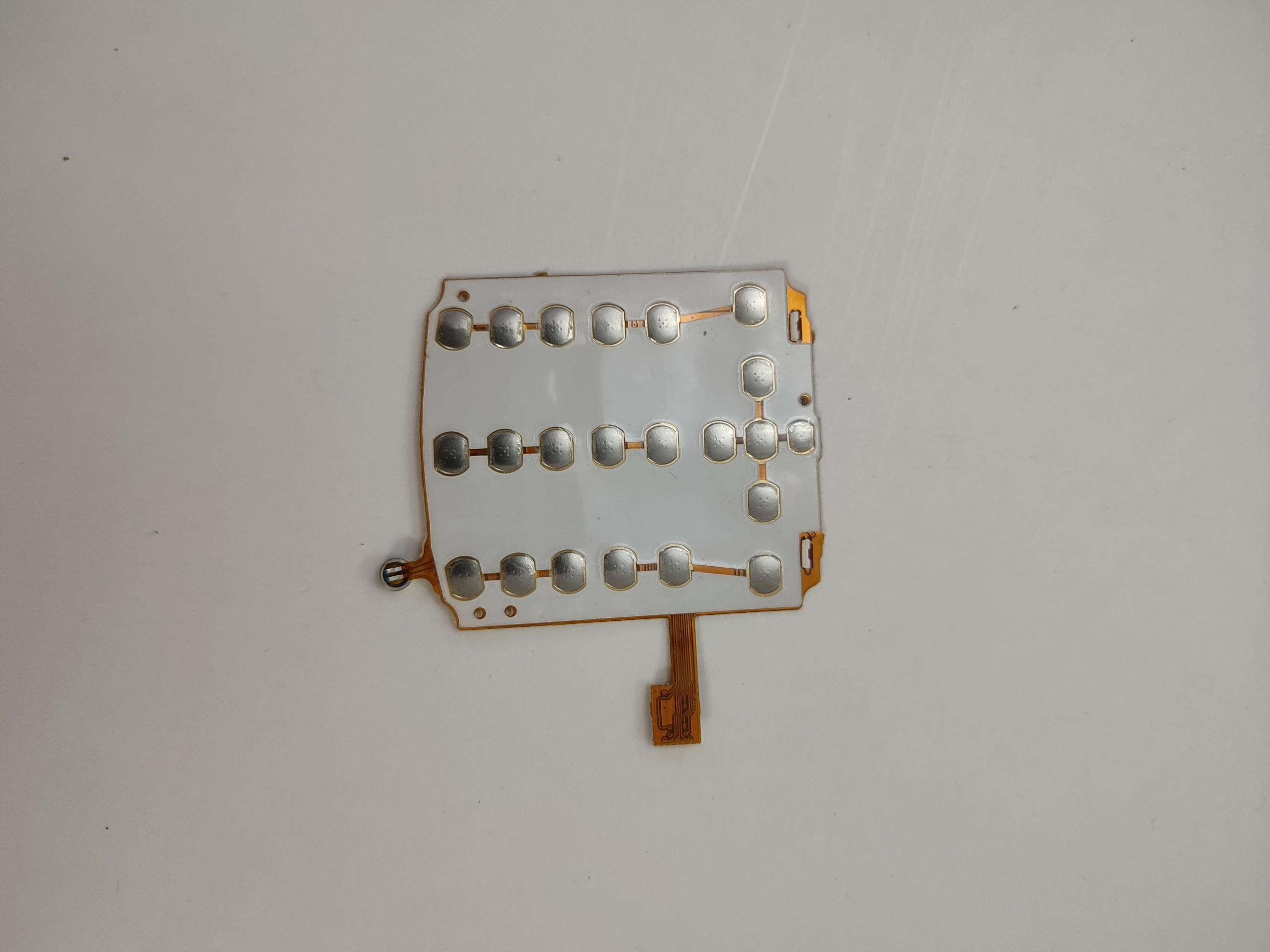 uif شماره گیر سامسونگ D780 اصلی