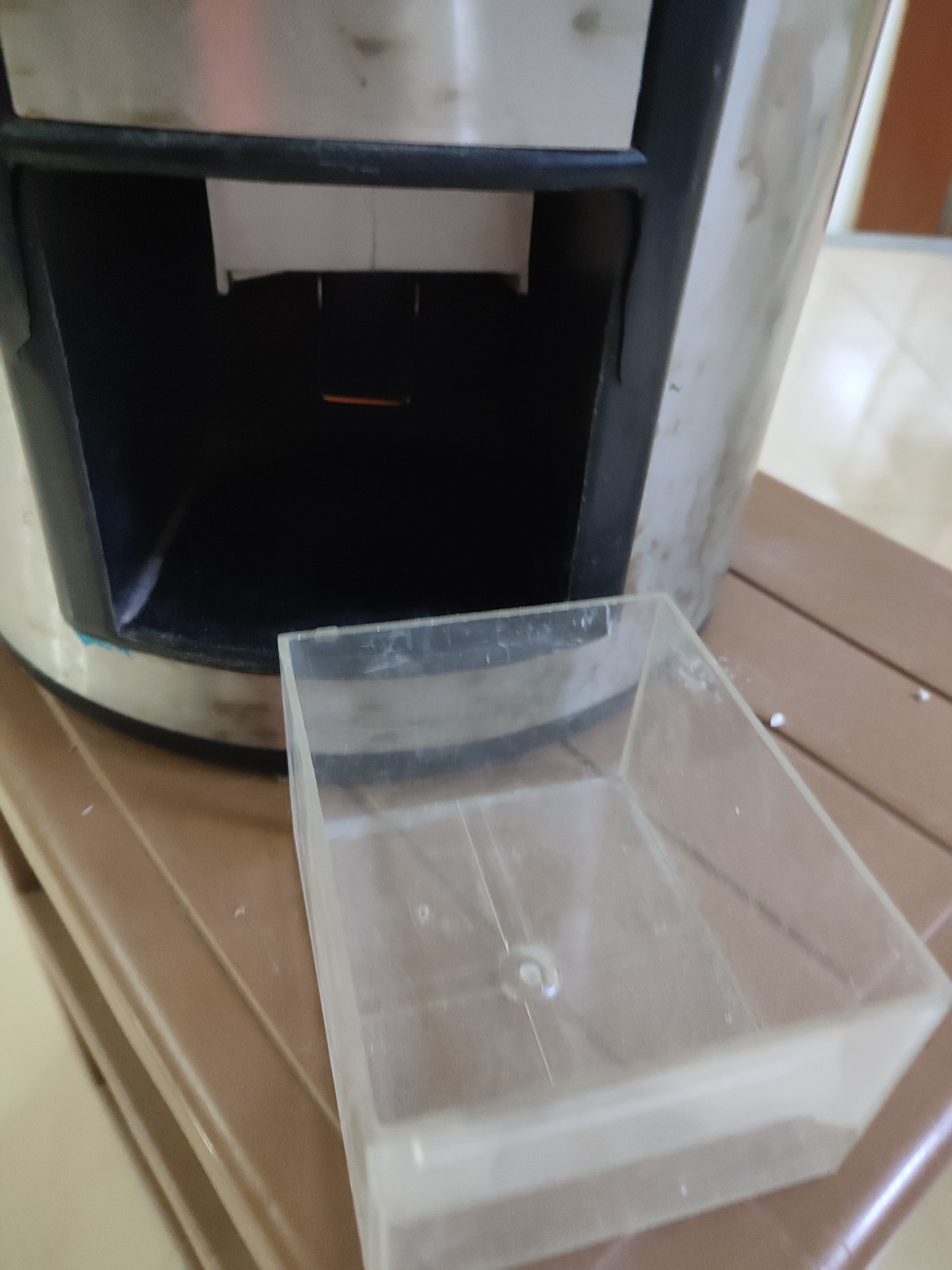 سطل برنج استیل مارک بهاز کالا