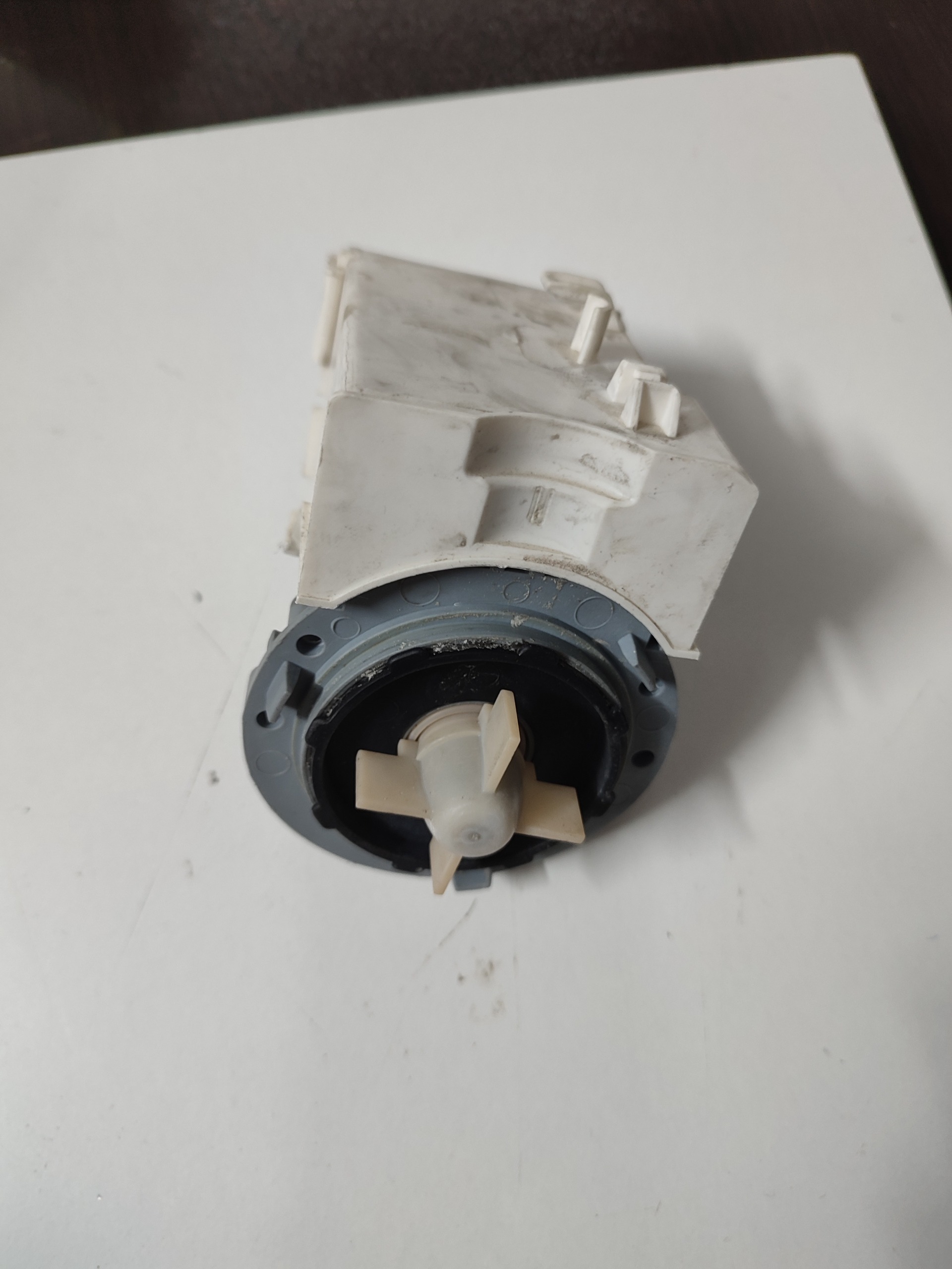 پمپ تخلیه مارک اسکول ماشین لباسشویی سامسونگ