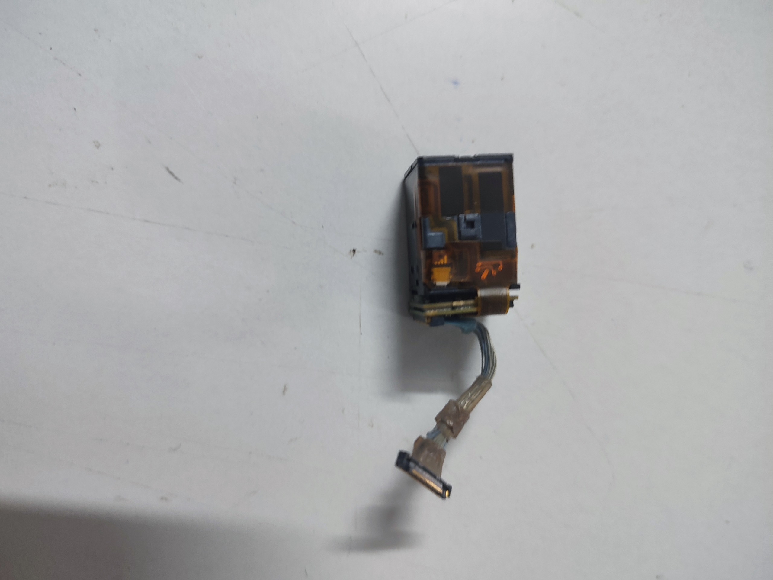 دوربین گوشی نوکیا N93 روکاری با فلت پشت