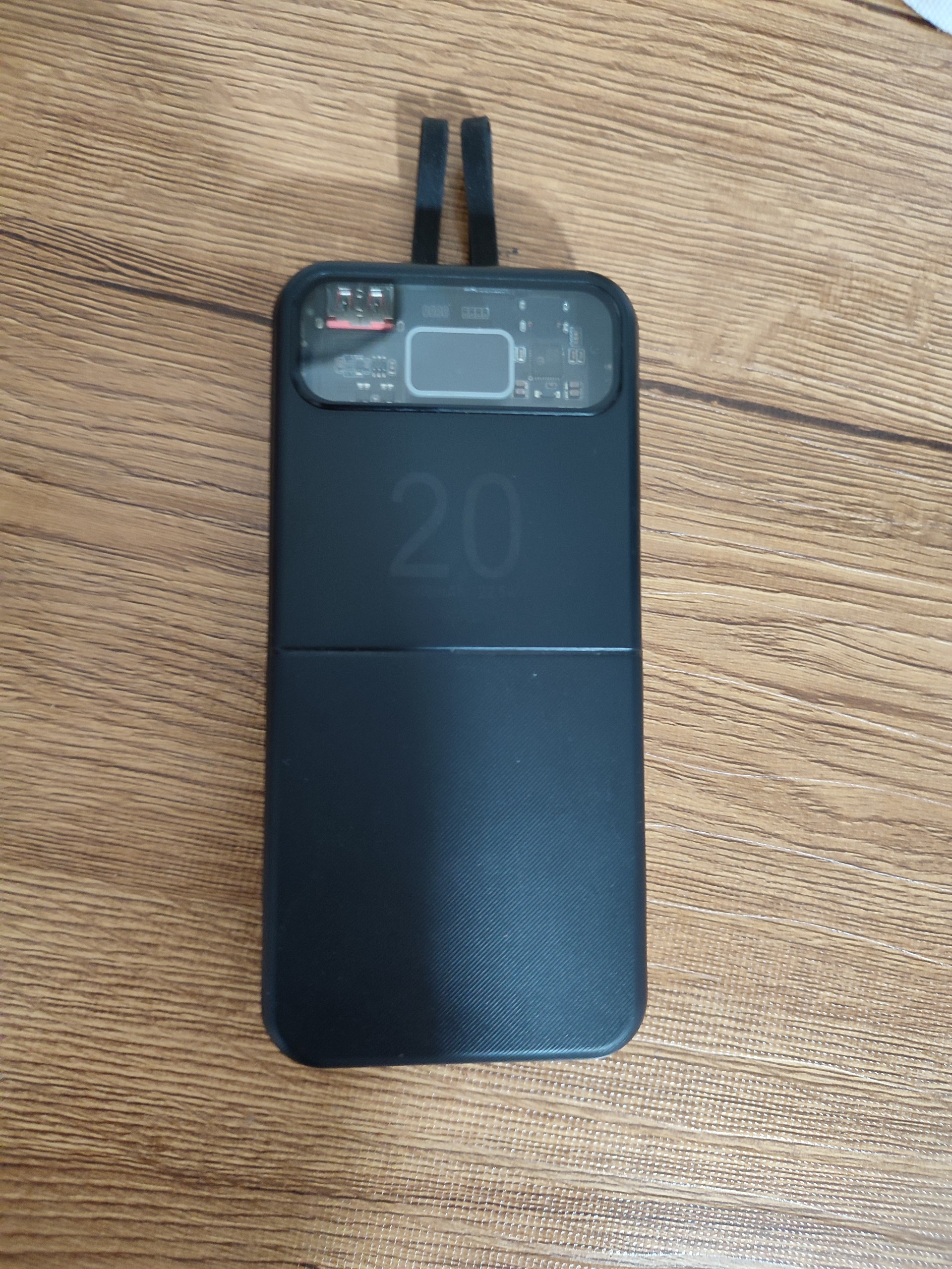 پاوربانک 20 هزار ریمکس اورجینال فست شارژ