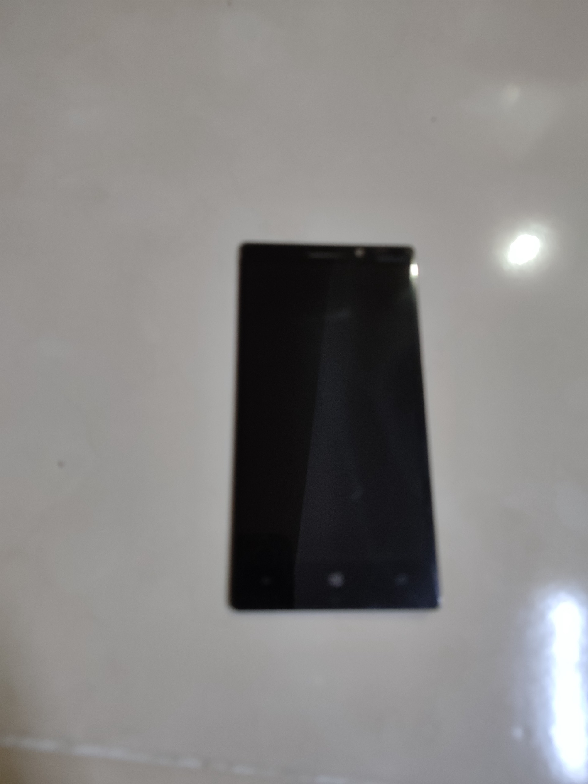 تاچ ال سی دی نوکیا لومیا 930 اورجینال