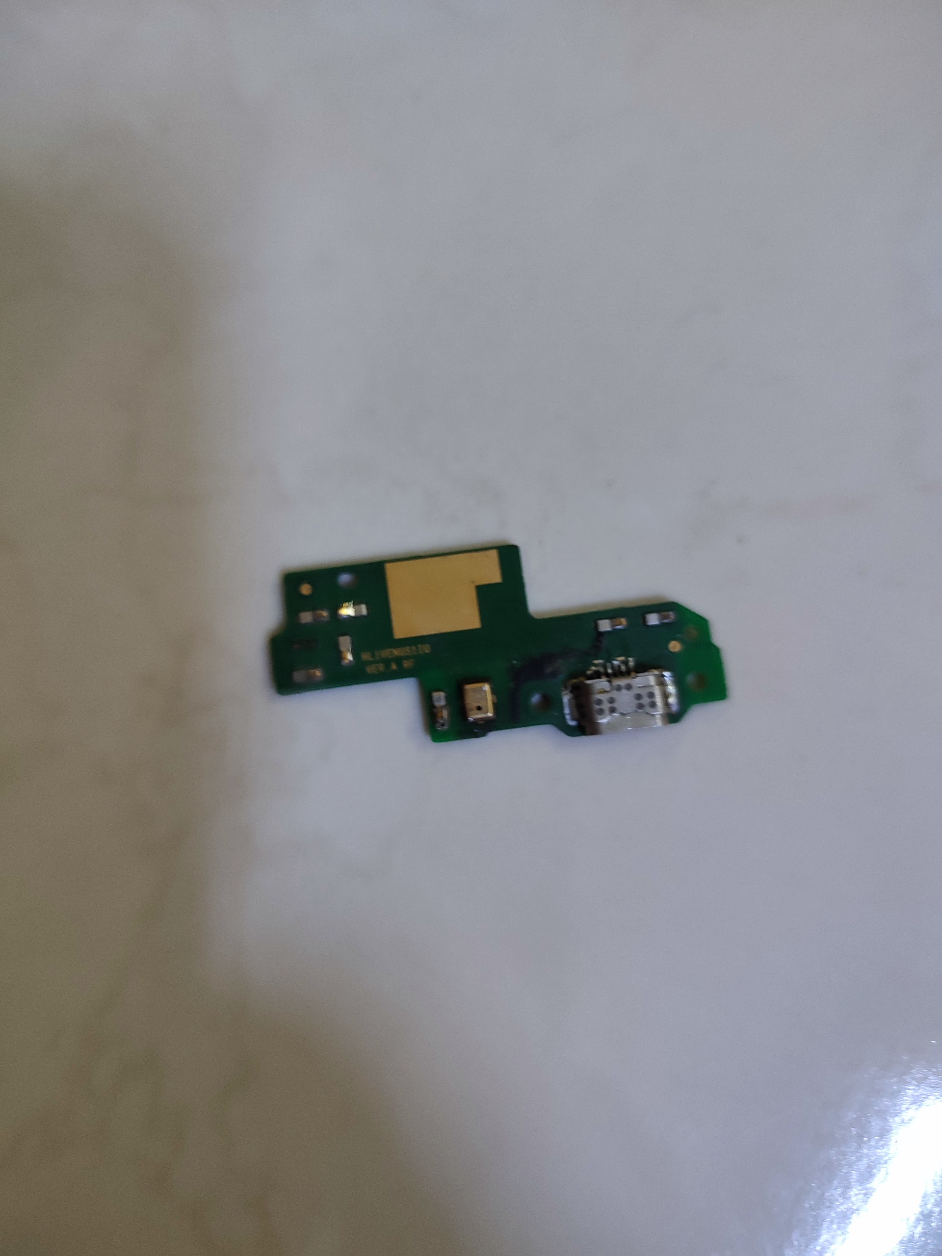 برد شارژ گوشی هواوی P9 اصلی  روکاری