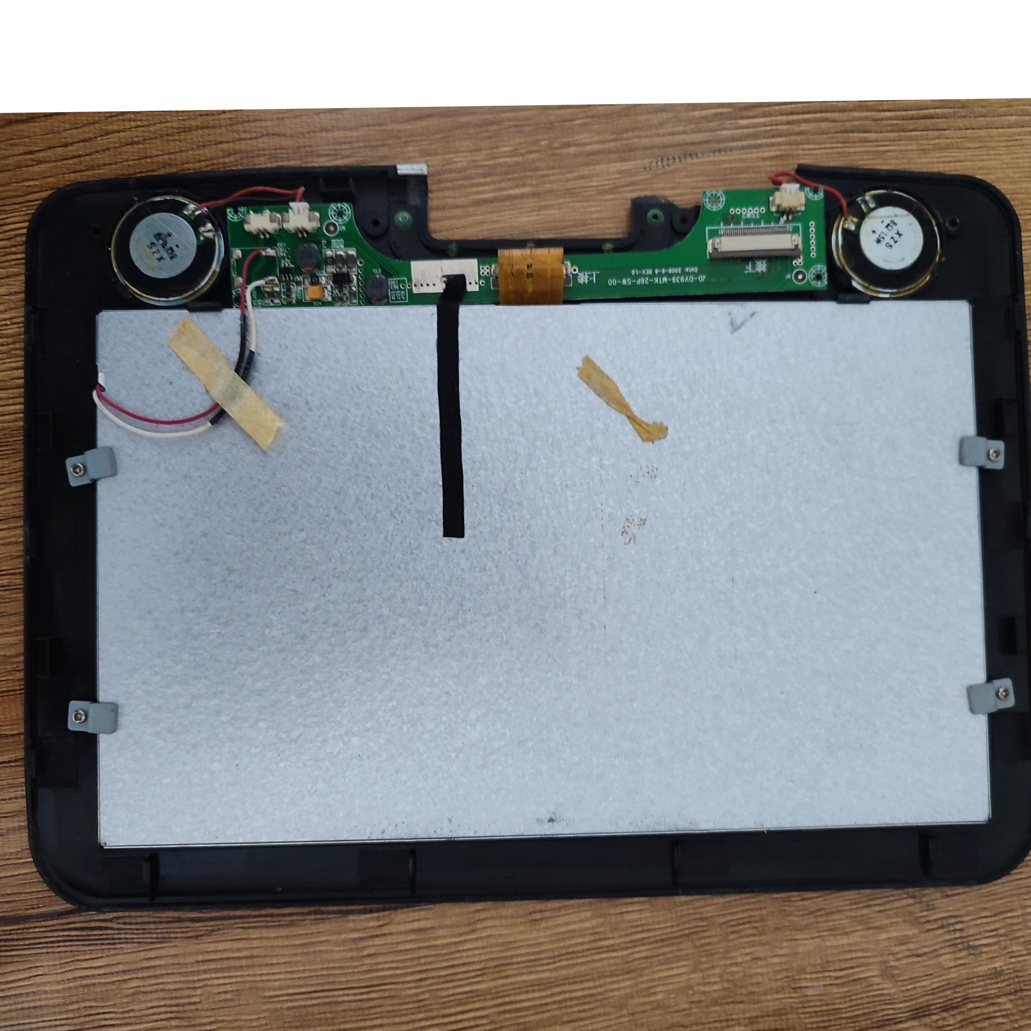 ال سی دی DVD player