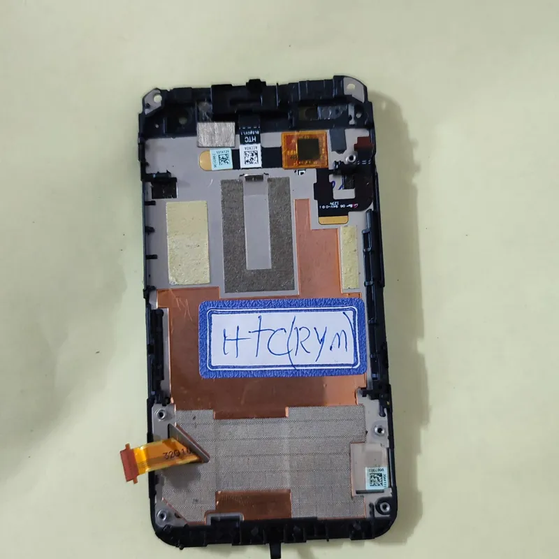 تاچ ال سی دی اچ تی سی RYm کامل با شاسی