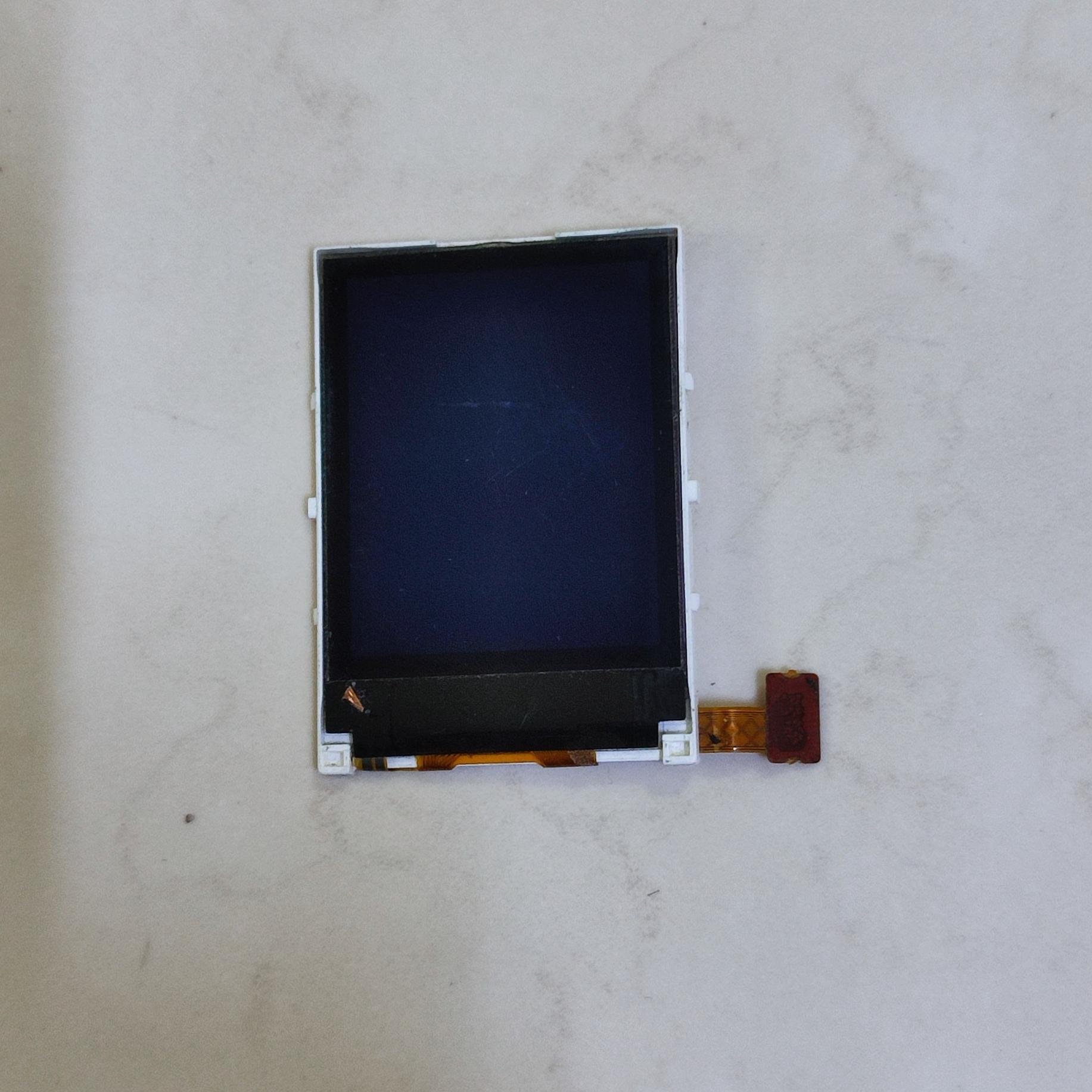 ال سی دی نوکیا 2630 قدیمی اورجینال