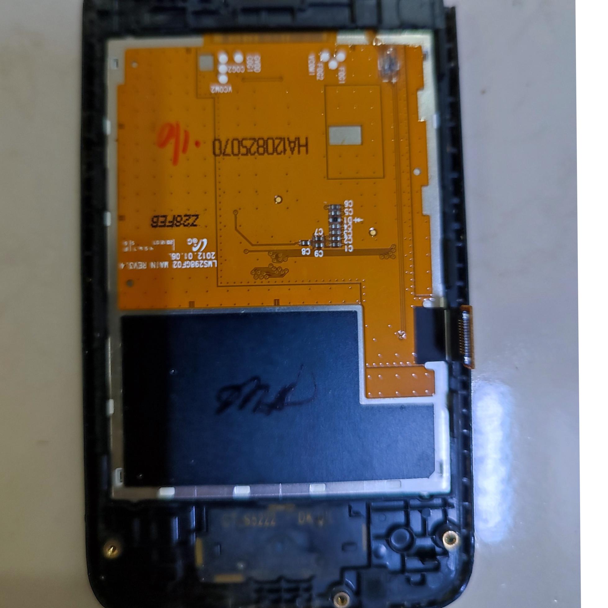 ال سی دی سامسونگ S5222 اورجینال