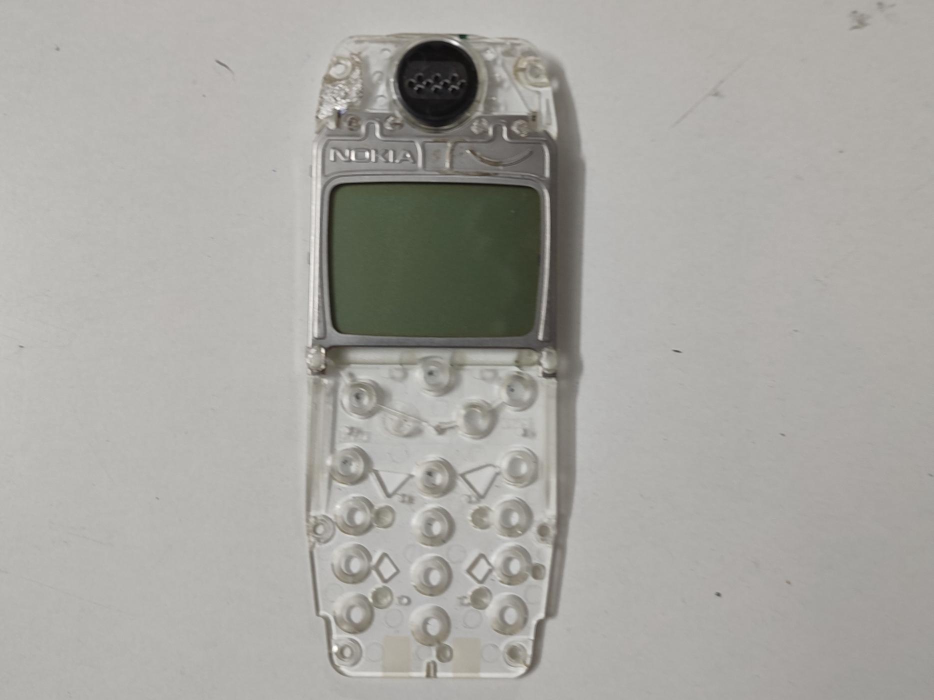 ال سی دی نوکیا قدیمی 3310 اصلی