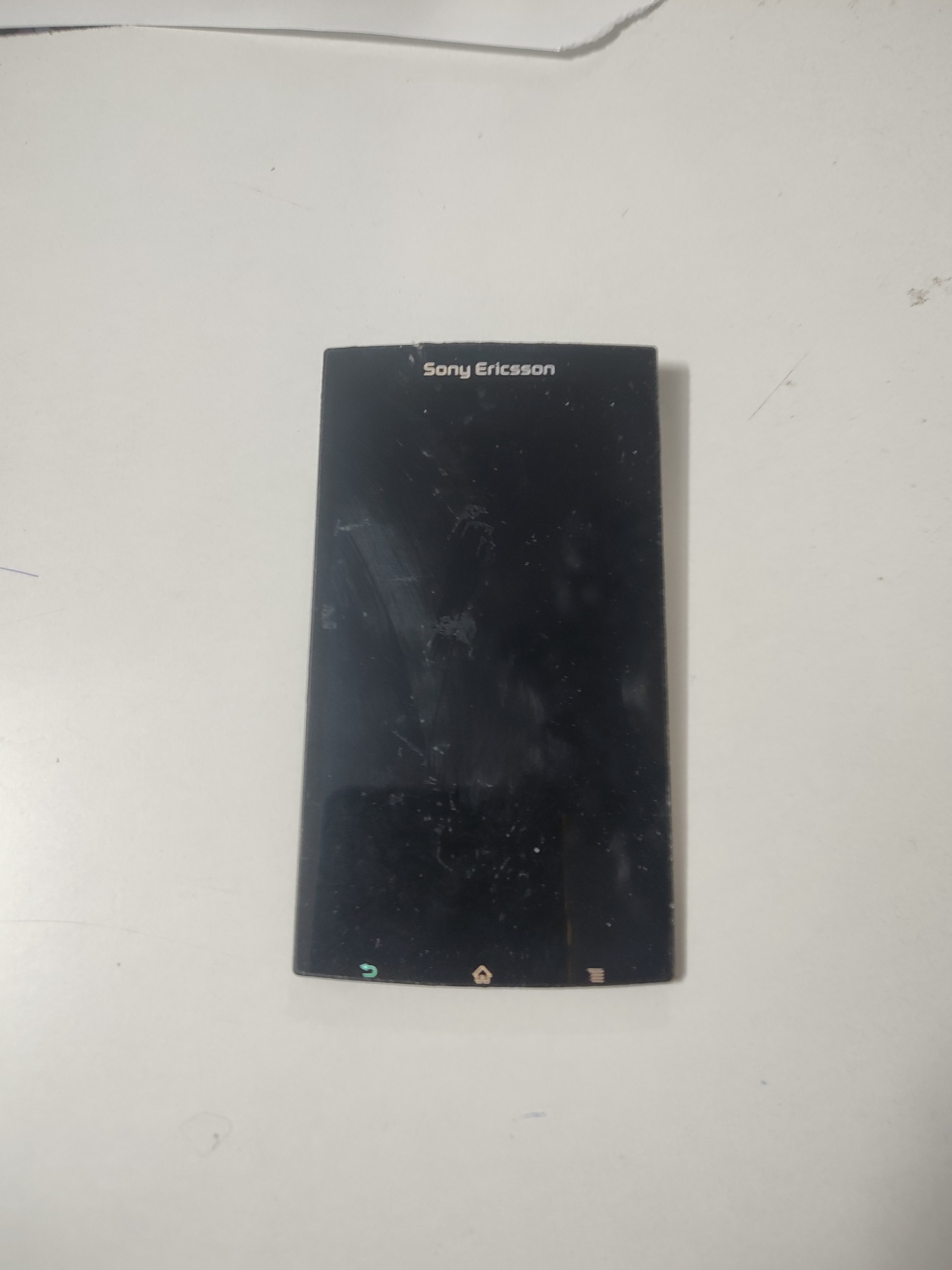 تاچ ال سی دی سونی X12 یا arc s اصلی روکاری