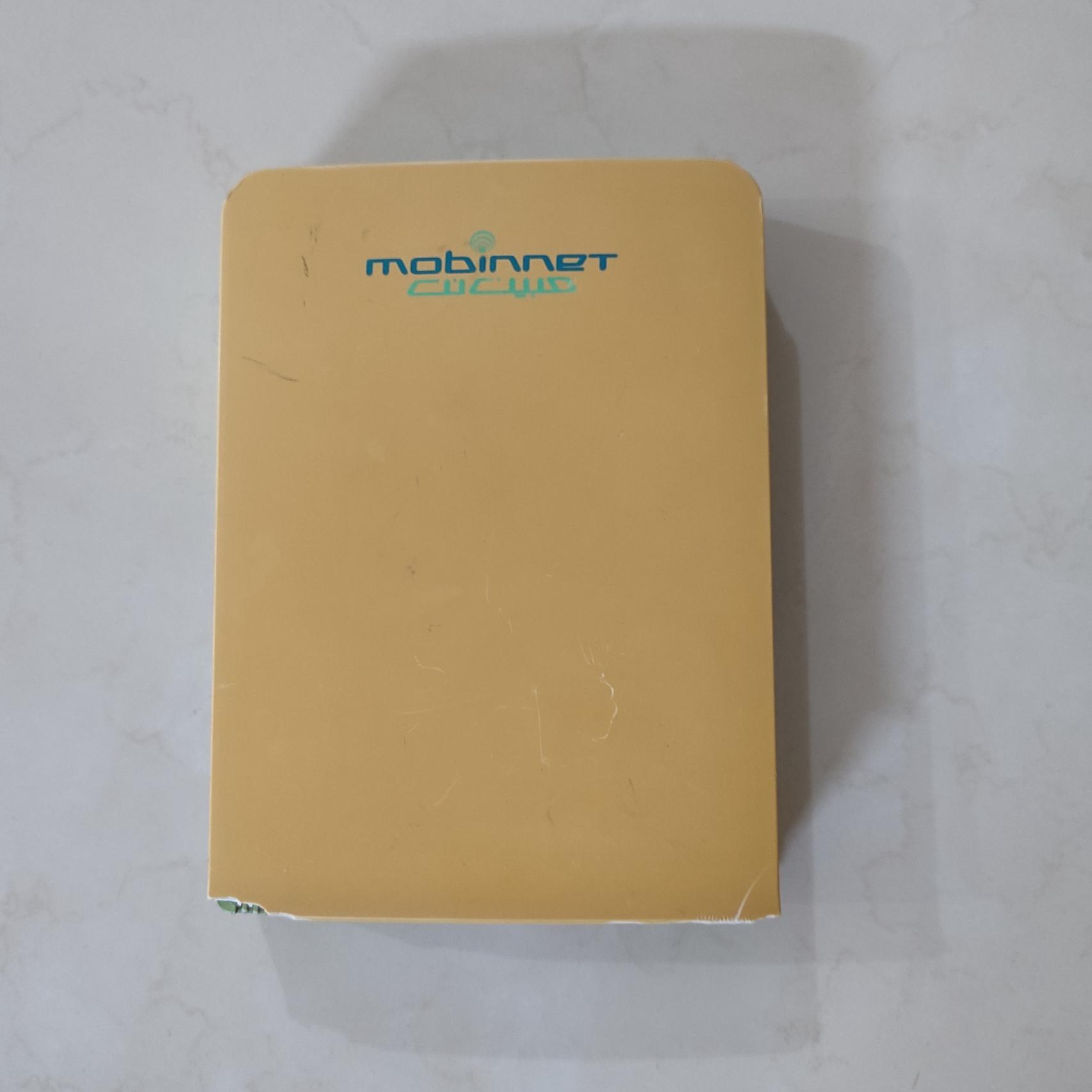 مودم وایمکس مبین نت مدل bm632