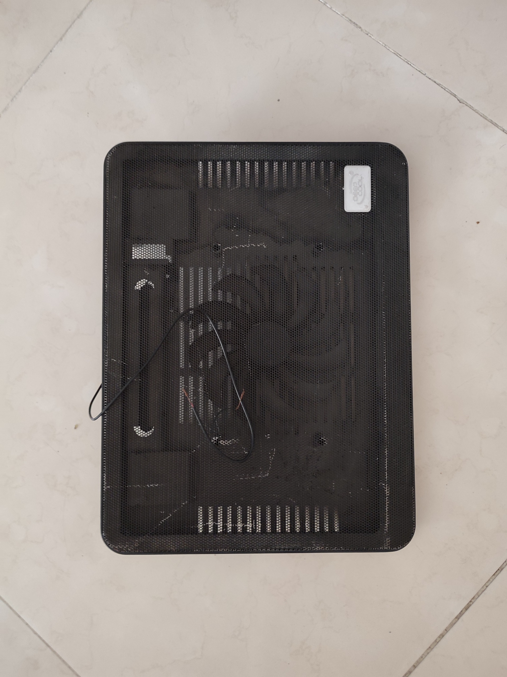 خنک کننده لپ تاپ جنس خوب