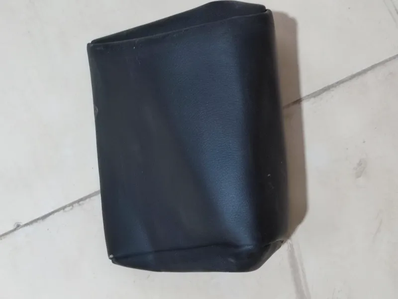 3 عدد روکش سر صندلی پژو 206 چرمی