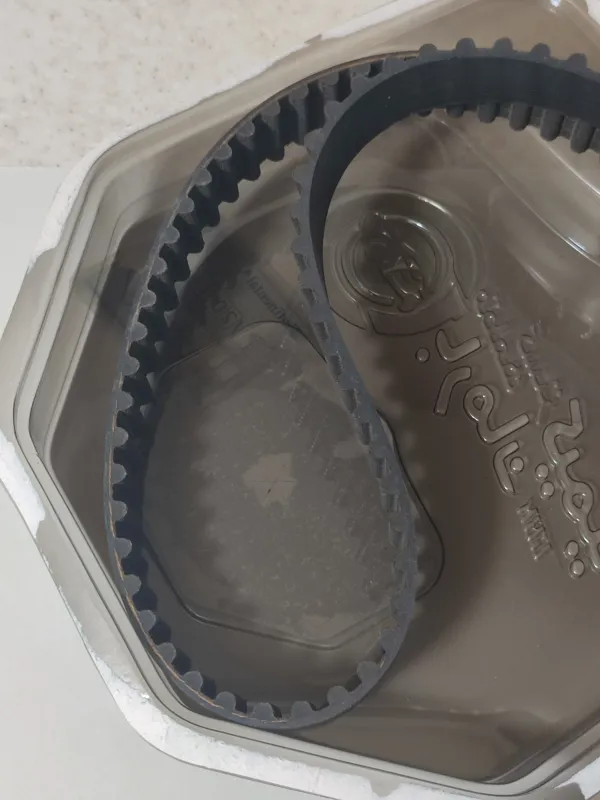 تسمه تایم 206 تیپ 5 سالم سالم