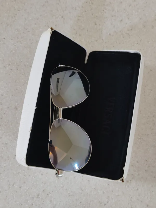 عینک آفتابی مارک ورساچه اورجینال ایتالیا