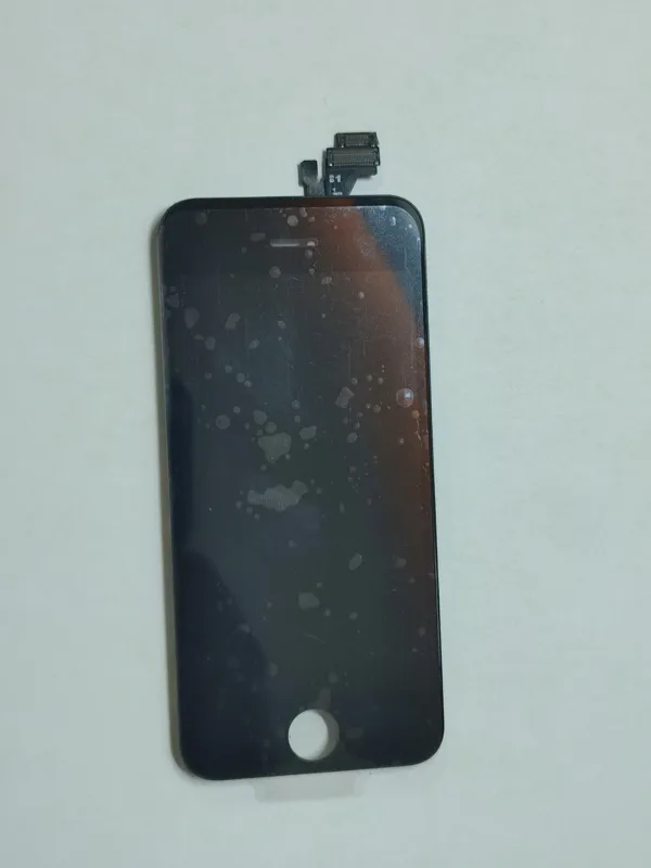 تاچ ال سی دی آیفون 5G اورجینال رنگ مشکی