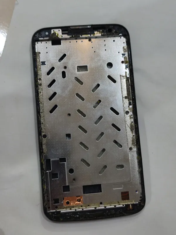 قاب و شاسی هواوی g730 روکاری بدون در پشت