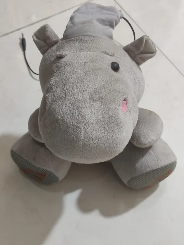 اسپیکر عروسکی رم خور و فلش خور