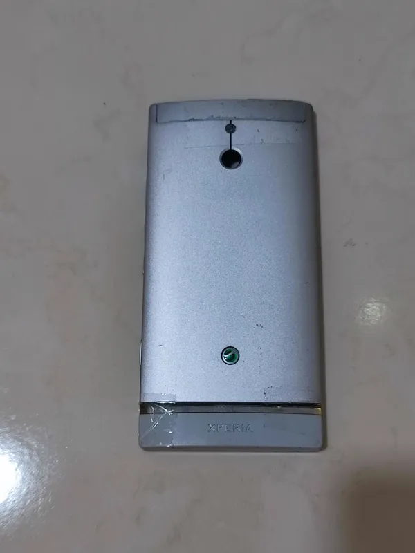 قاب کامل Lt22 سونی اصلی روی گوشی