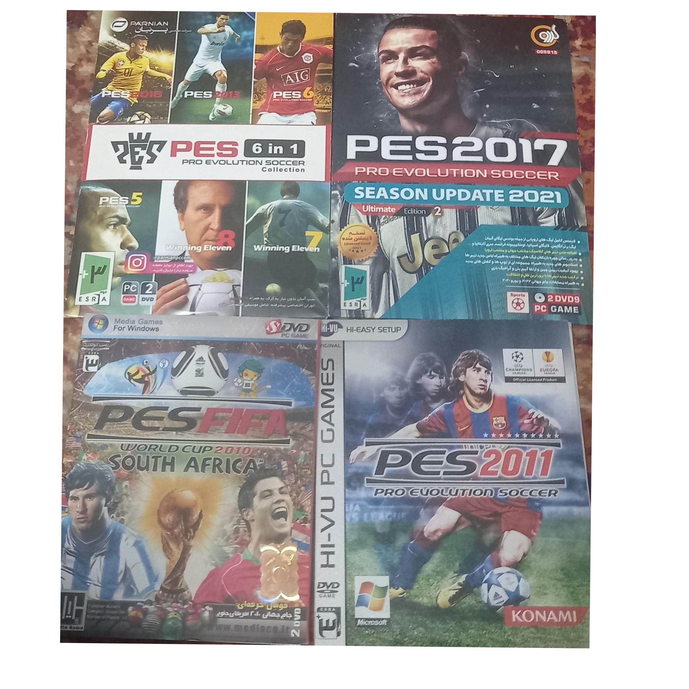 بازی کامپیوتری ورزشی