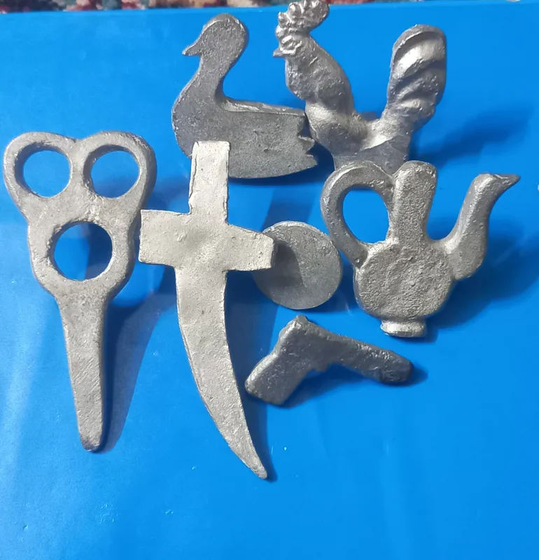 اسباب بازی قدیمی