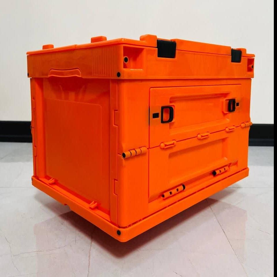 جعبه تاشو پلاستیکی ایگل