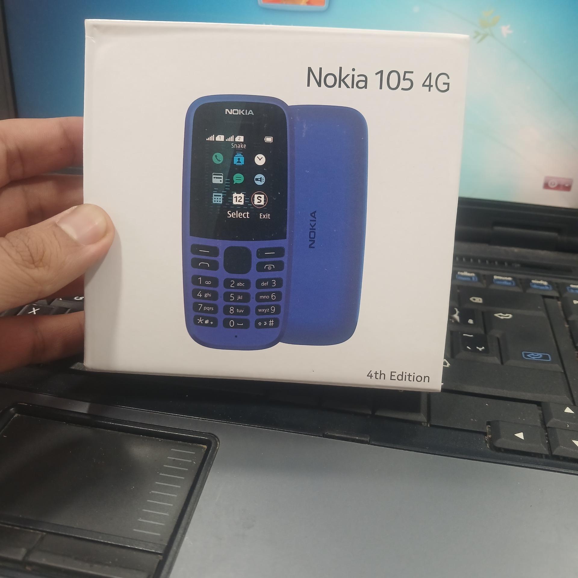 گوشی ساده 105