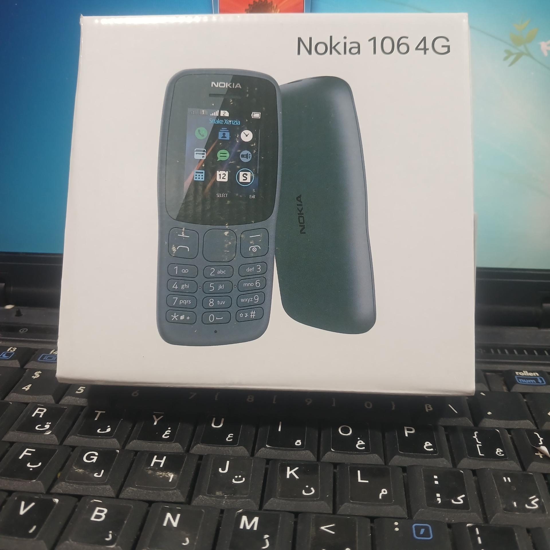 گوشی ساده 106