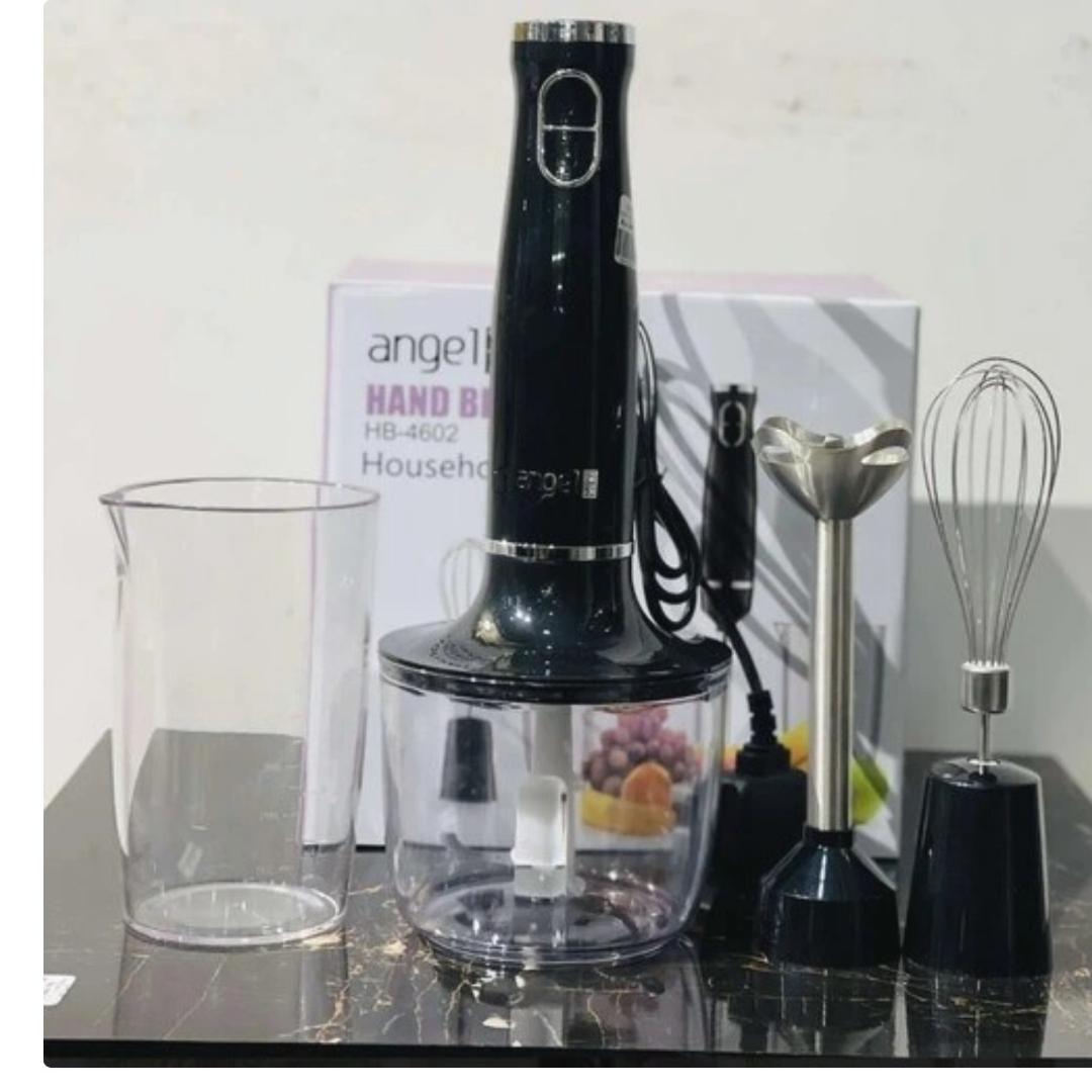 گوشت کوب سه کاره برقی ange1