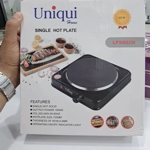 گاز برقی یونیک سایز بزرگ خارجی صفحه ای ولوم دار